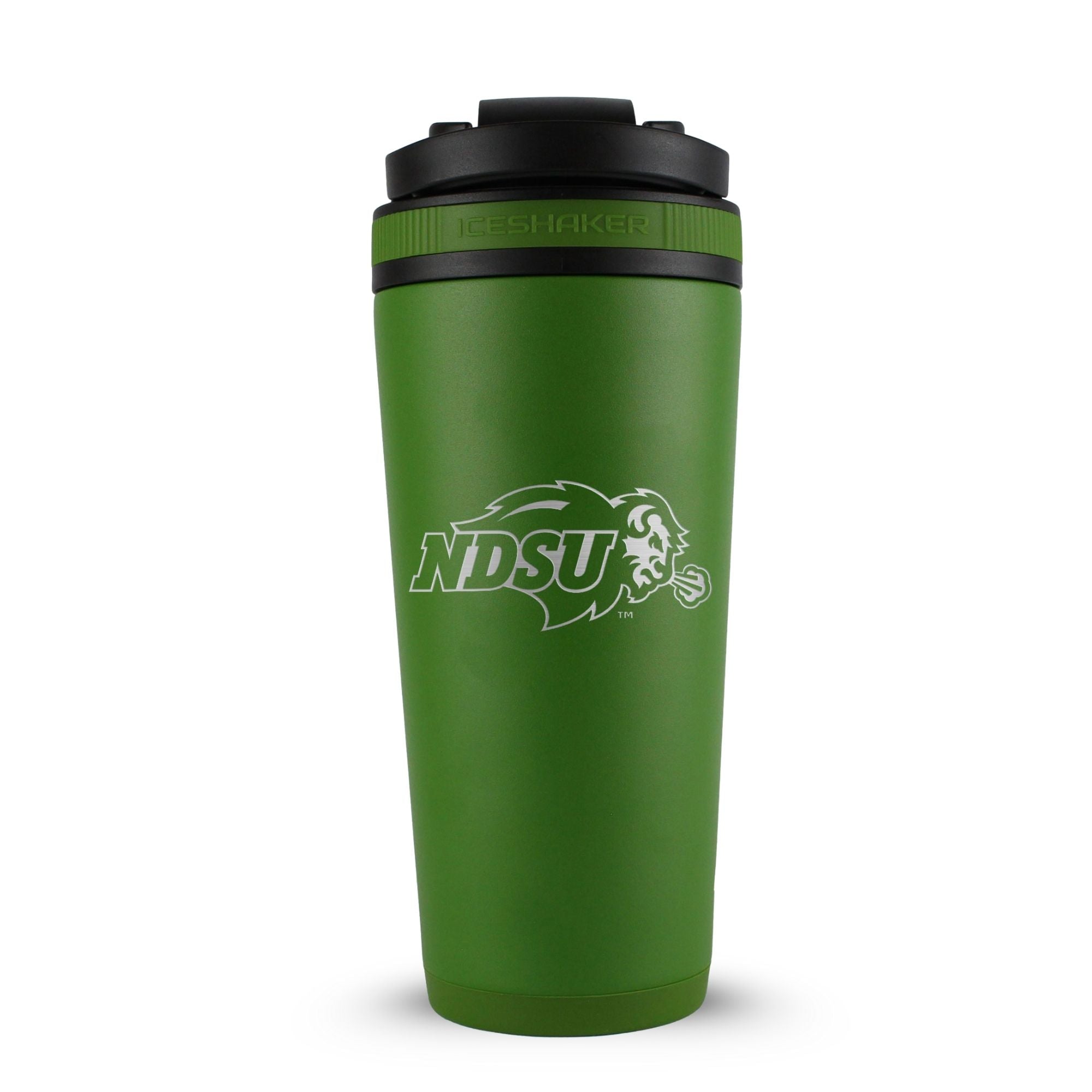 Officially Licensed N. Dakota State University 26oz Ice Shaker