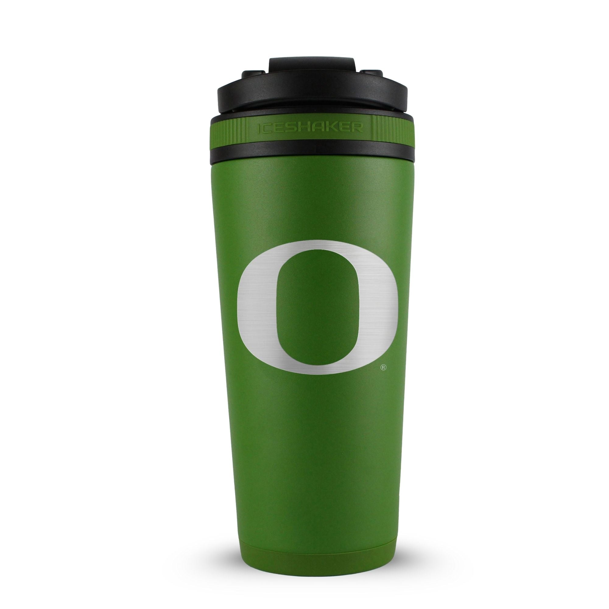 Officially Licensed University of Oregon 26oz Ice Shaker
