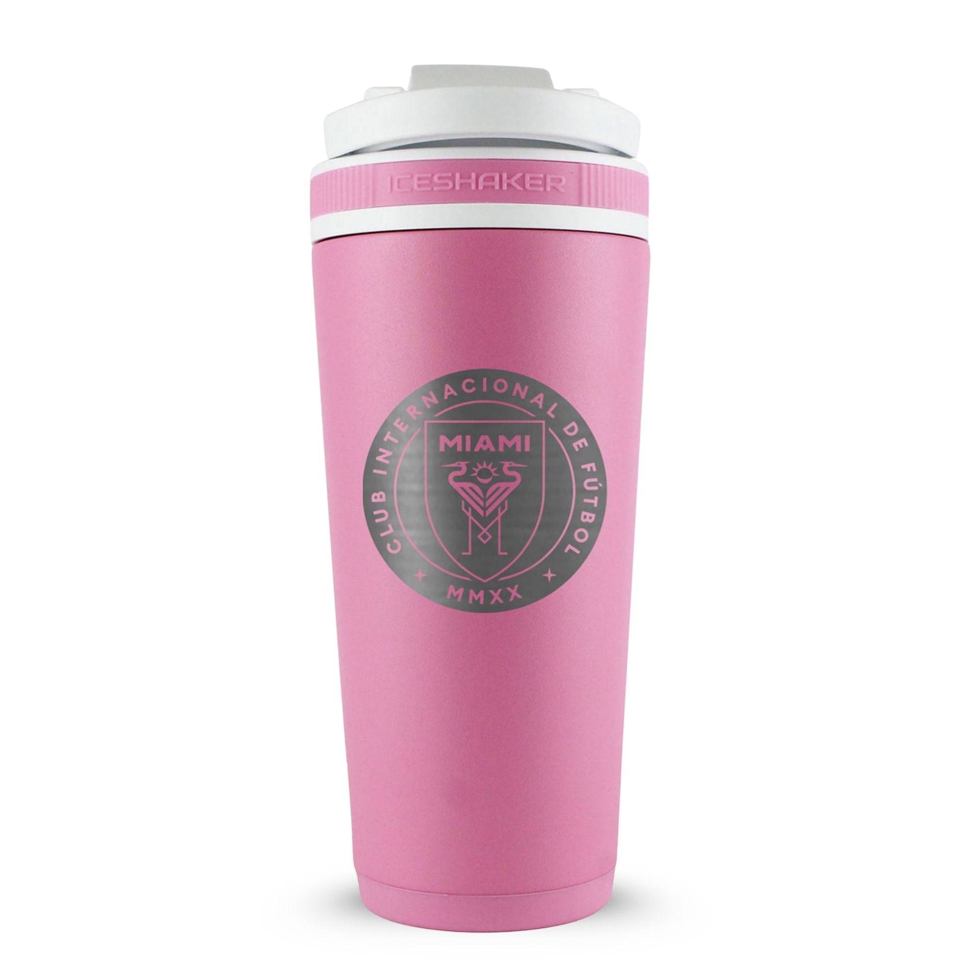 Officially Licensed Inter Miami CF 26oz Ice Shaker