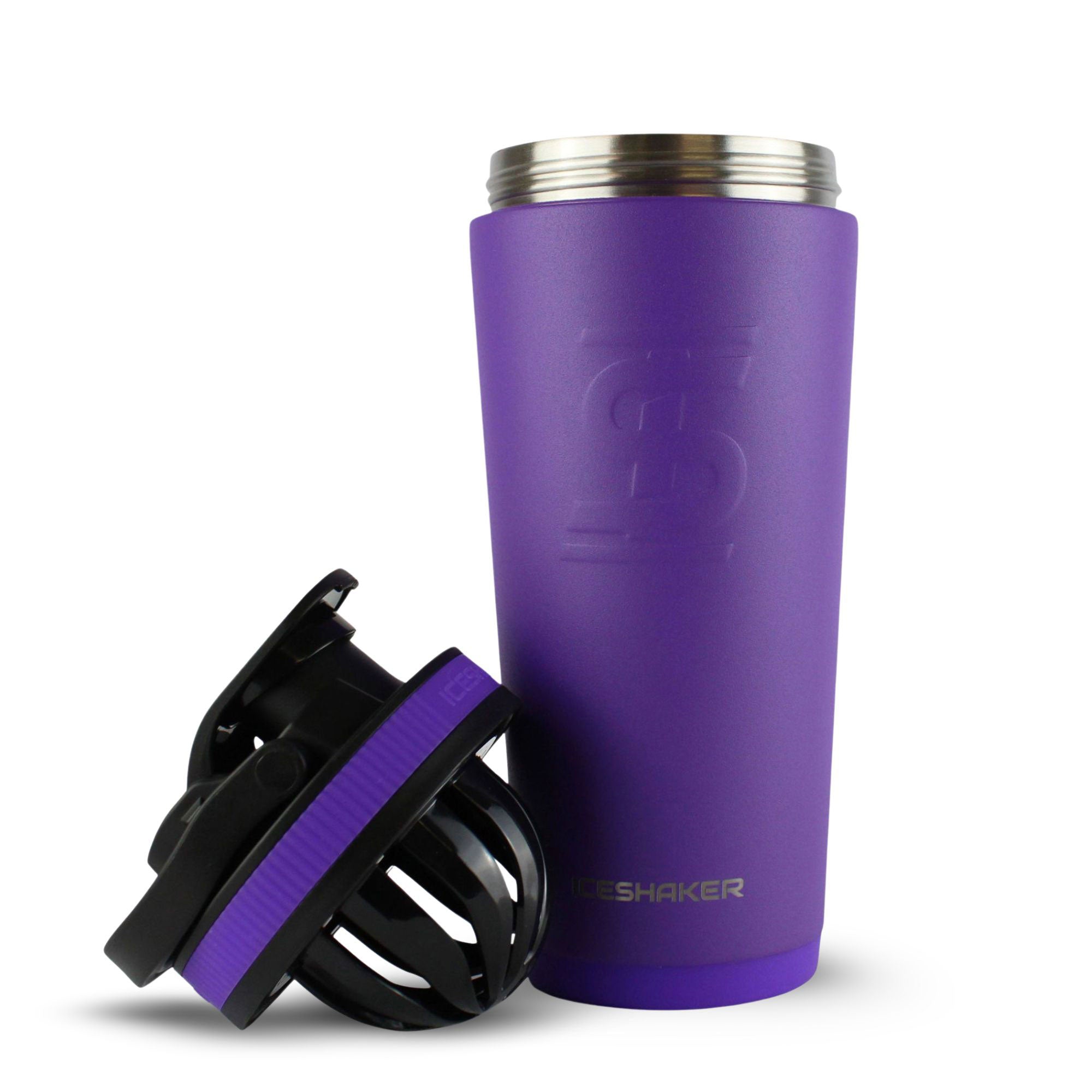 Officially Licensed Charlotte Hornets 26oz Ice Shaker