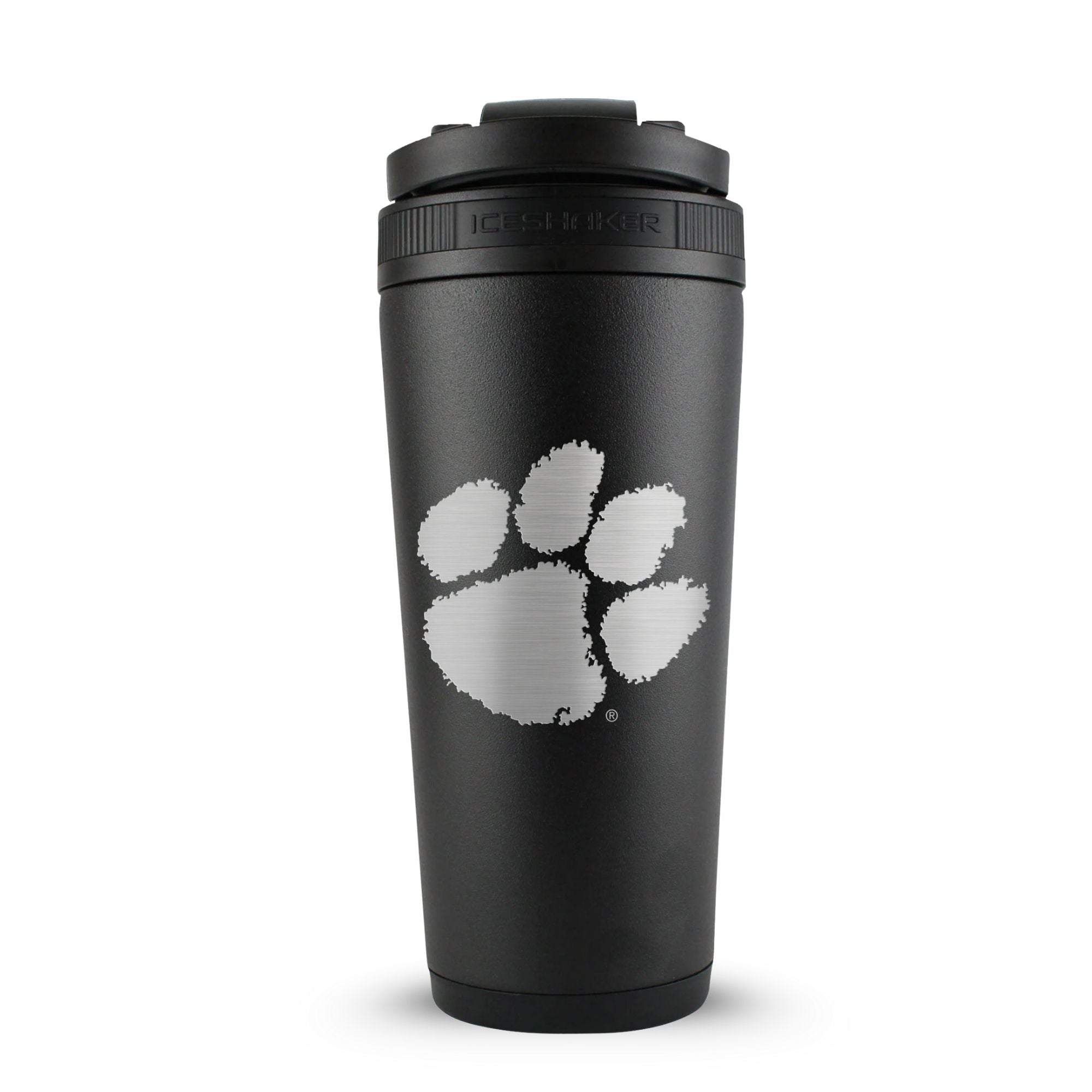 Officially Licensed Clemson University 26oz Ice Shaker