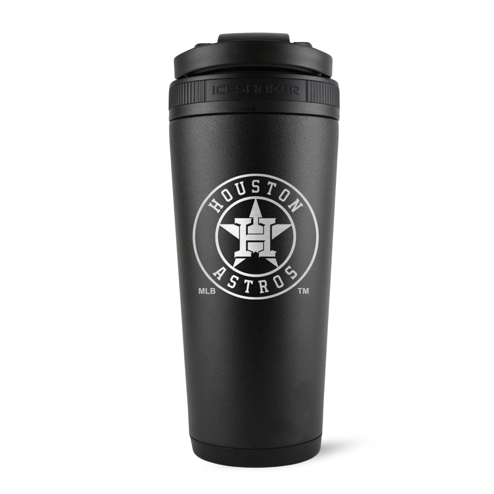 Officially Licensed Houston Astros 26oz Ice Shaker