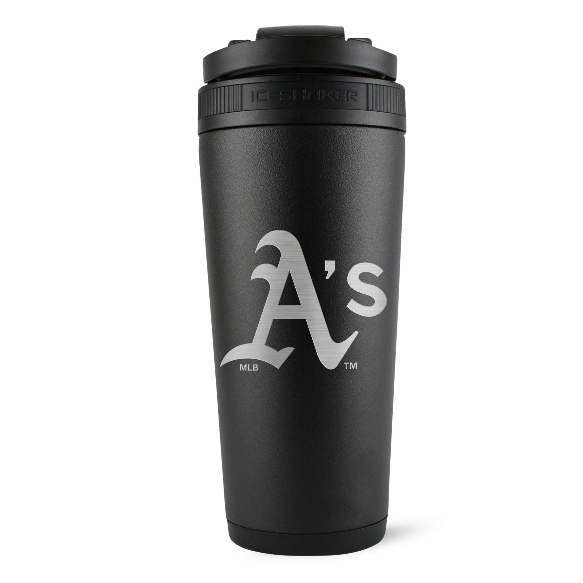 Officially Licensed Oakland Athletics 26oz Ice Shaker