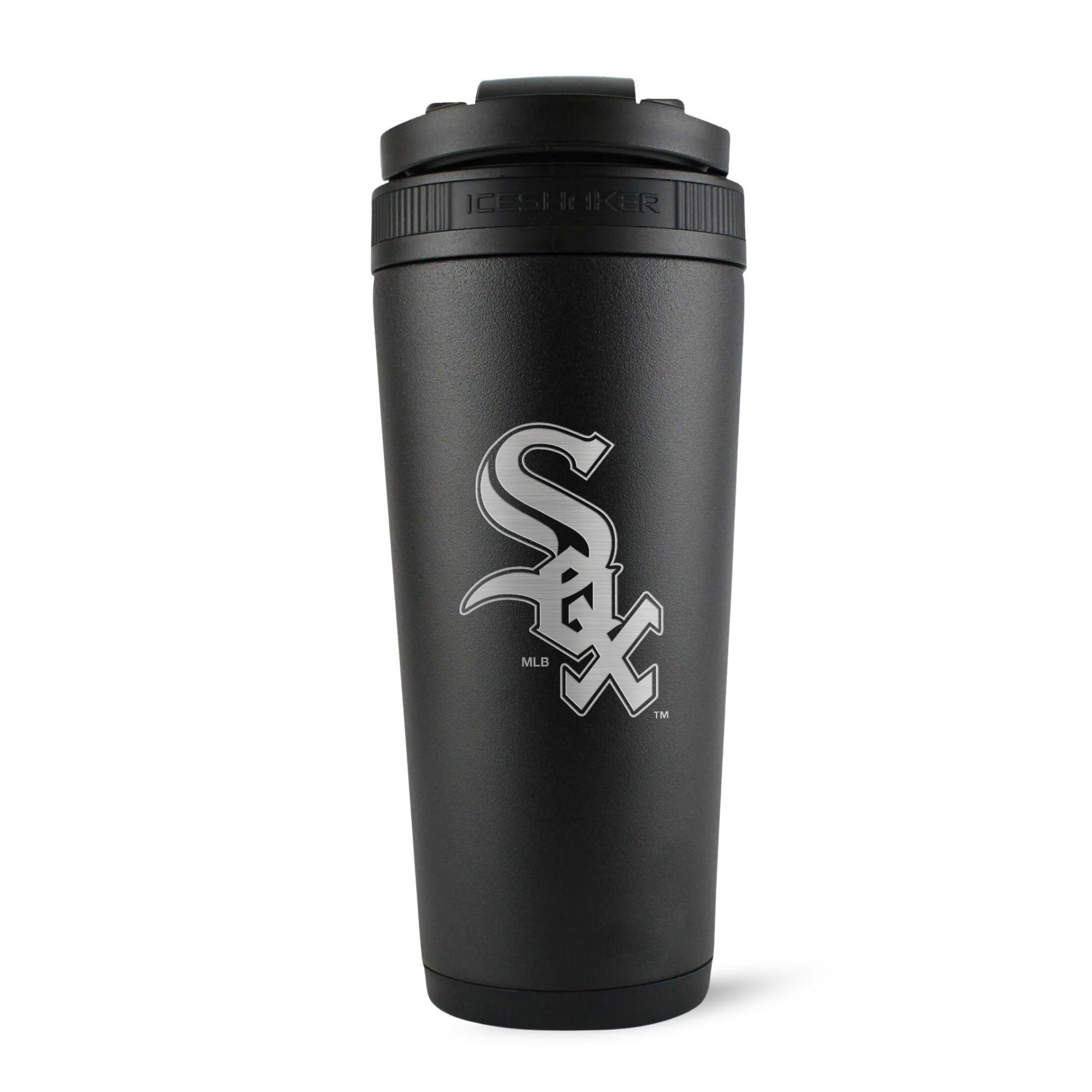 Officially Licensed Chicago White Sox 26oz Ice Shaker