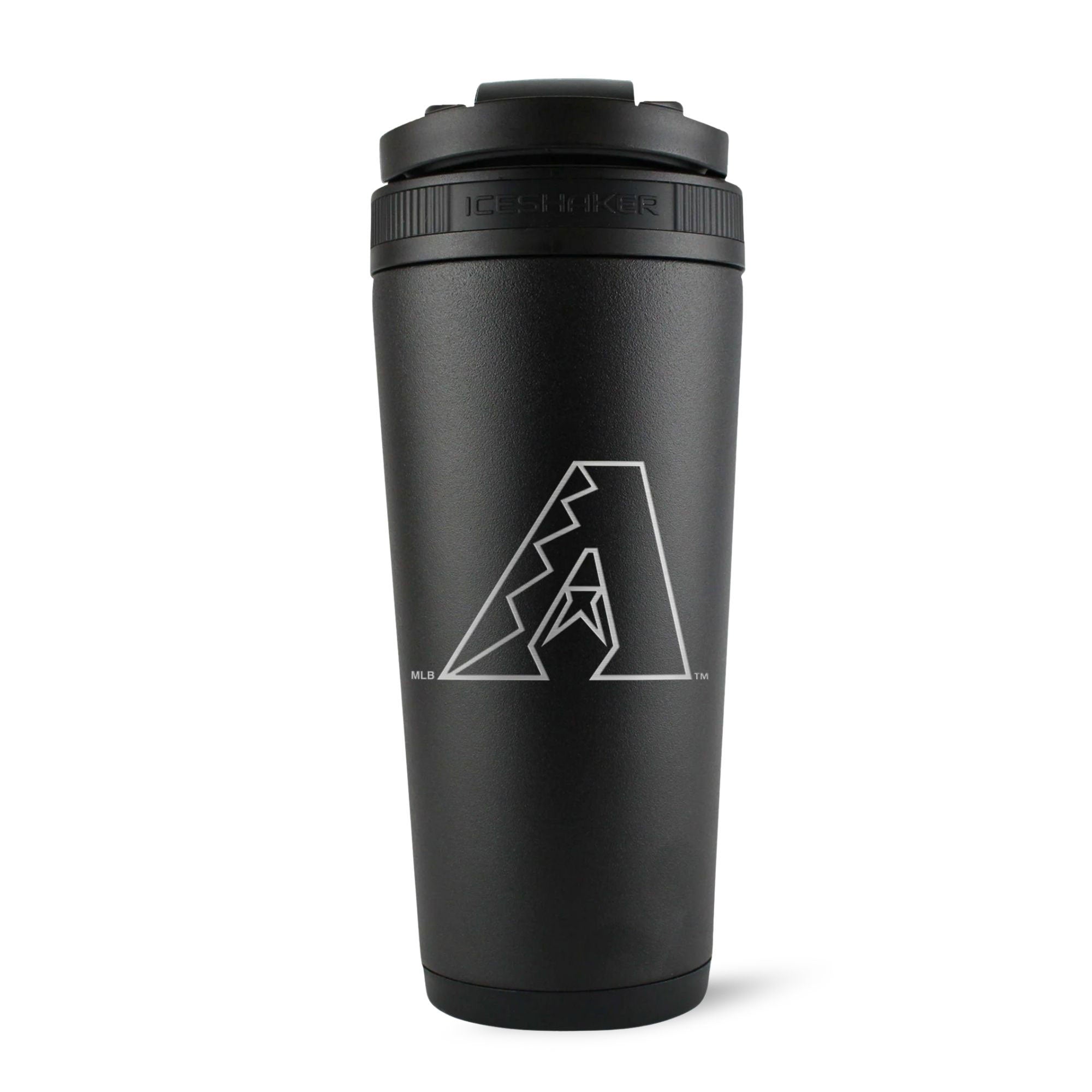 Officially Licensed Arizona Diamondbacks 26oz Ice Shaker