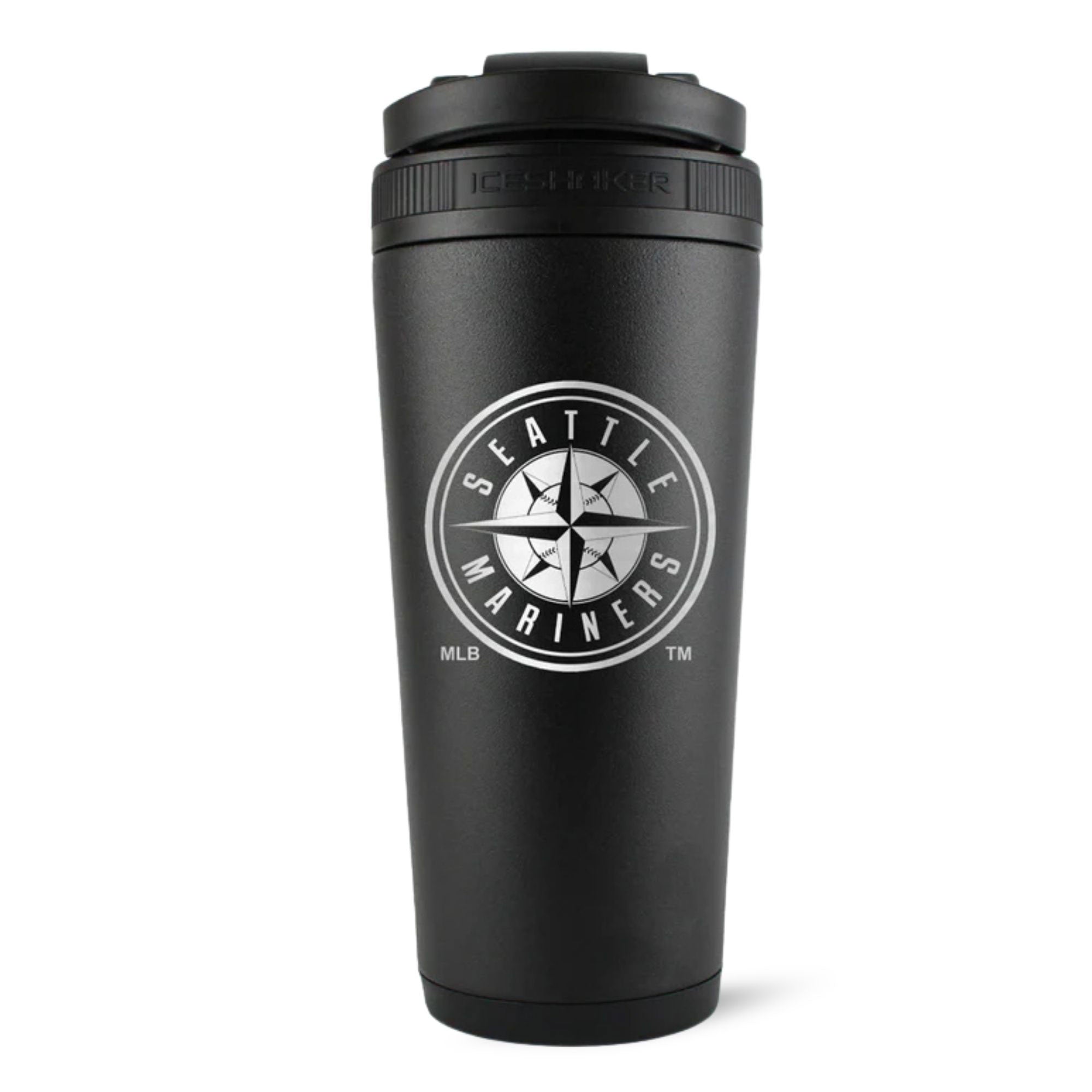 Officially Licensed Seattle Mariners 26oz Ice Shaker