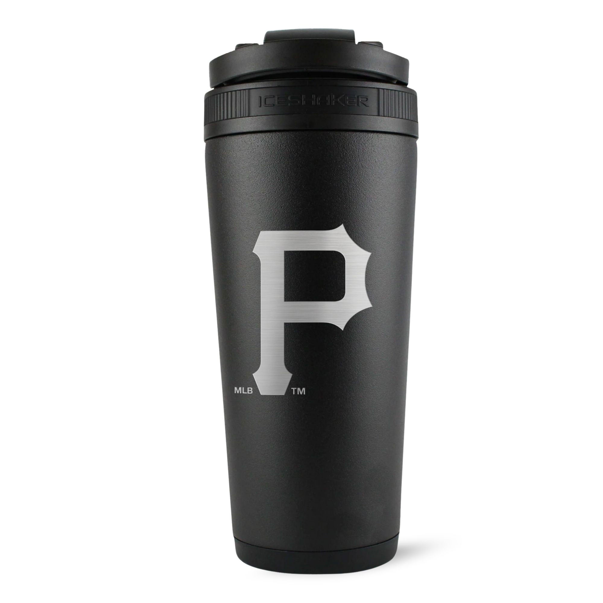 Officially Licensed Pittsburgh Pirates 26oz Ice Shaker