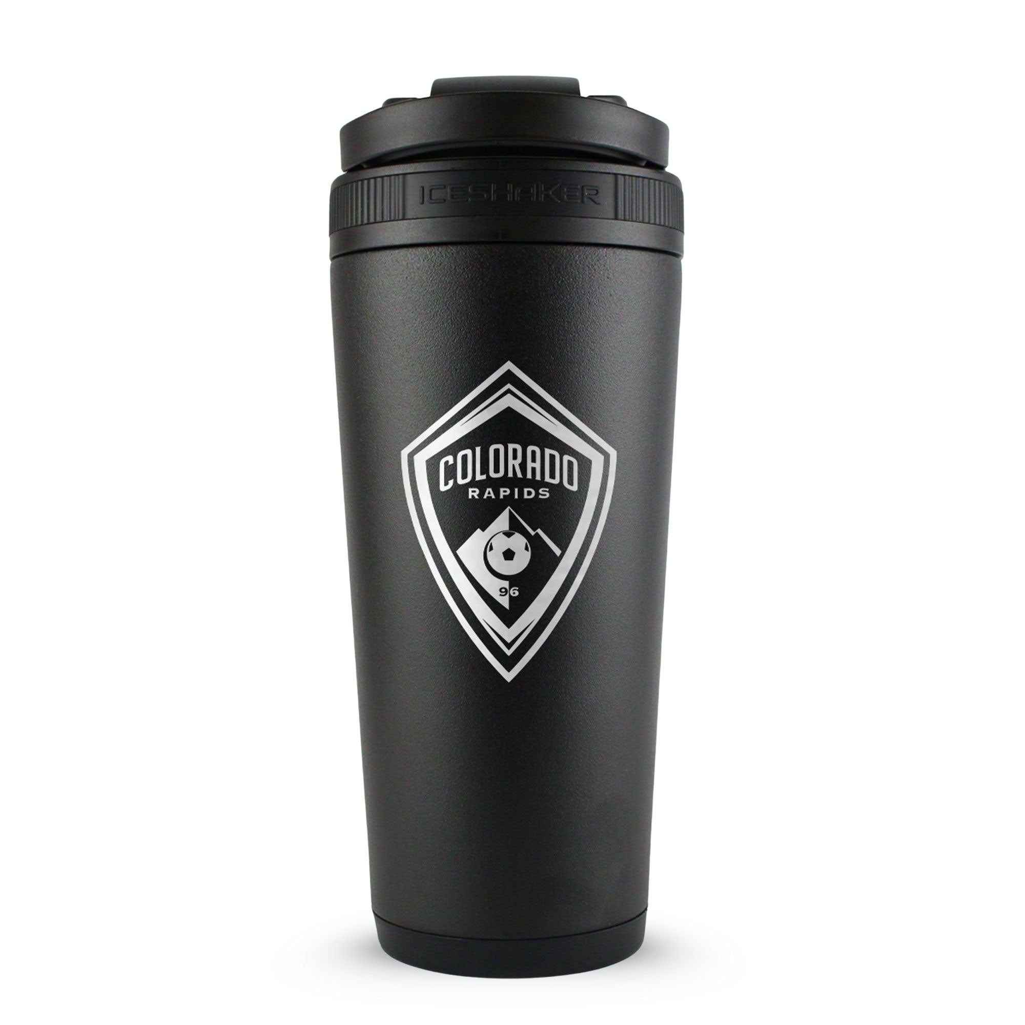 Officially Licensed Colorado Rapids FC 26oz Ice Shaker