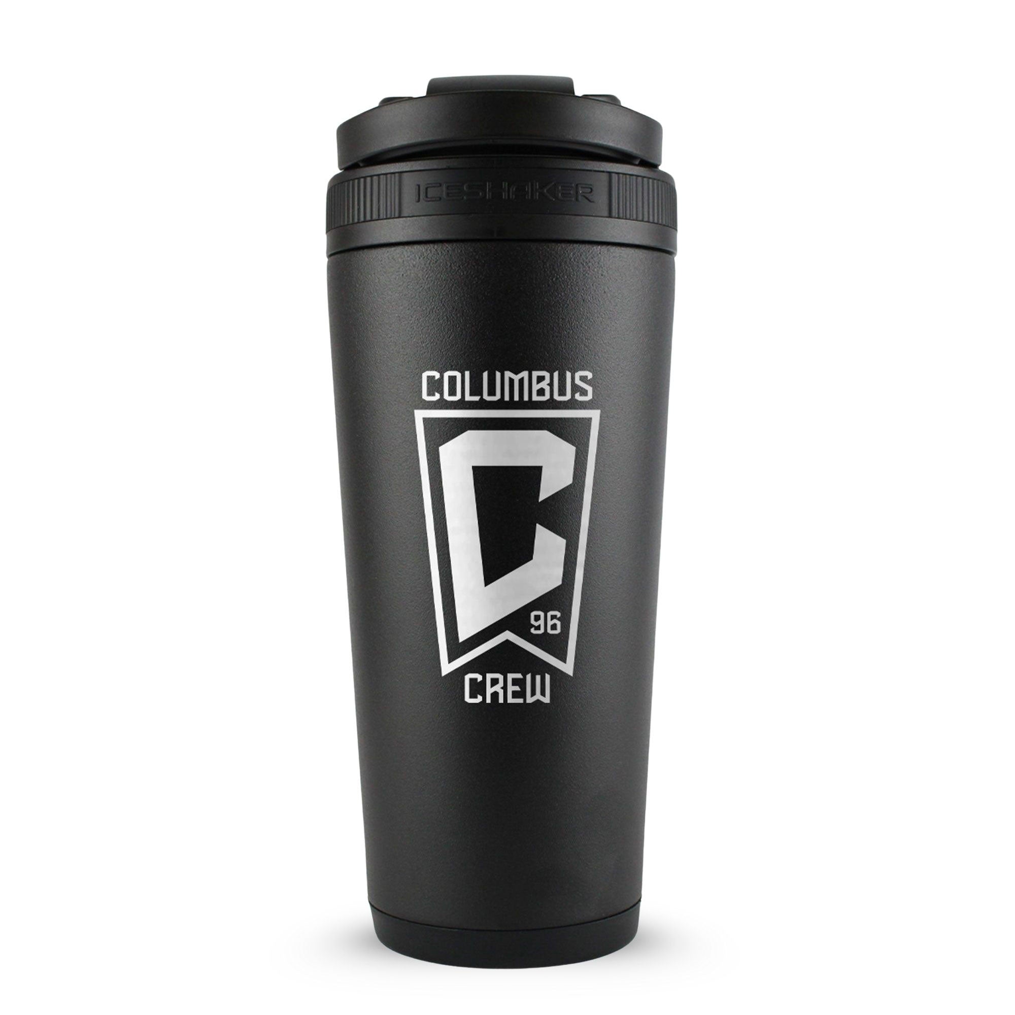 Officially Licensed Columbus Crew 26oz Ice Shaker