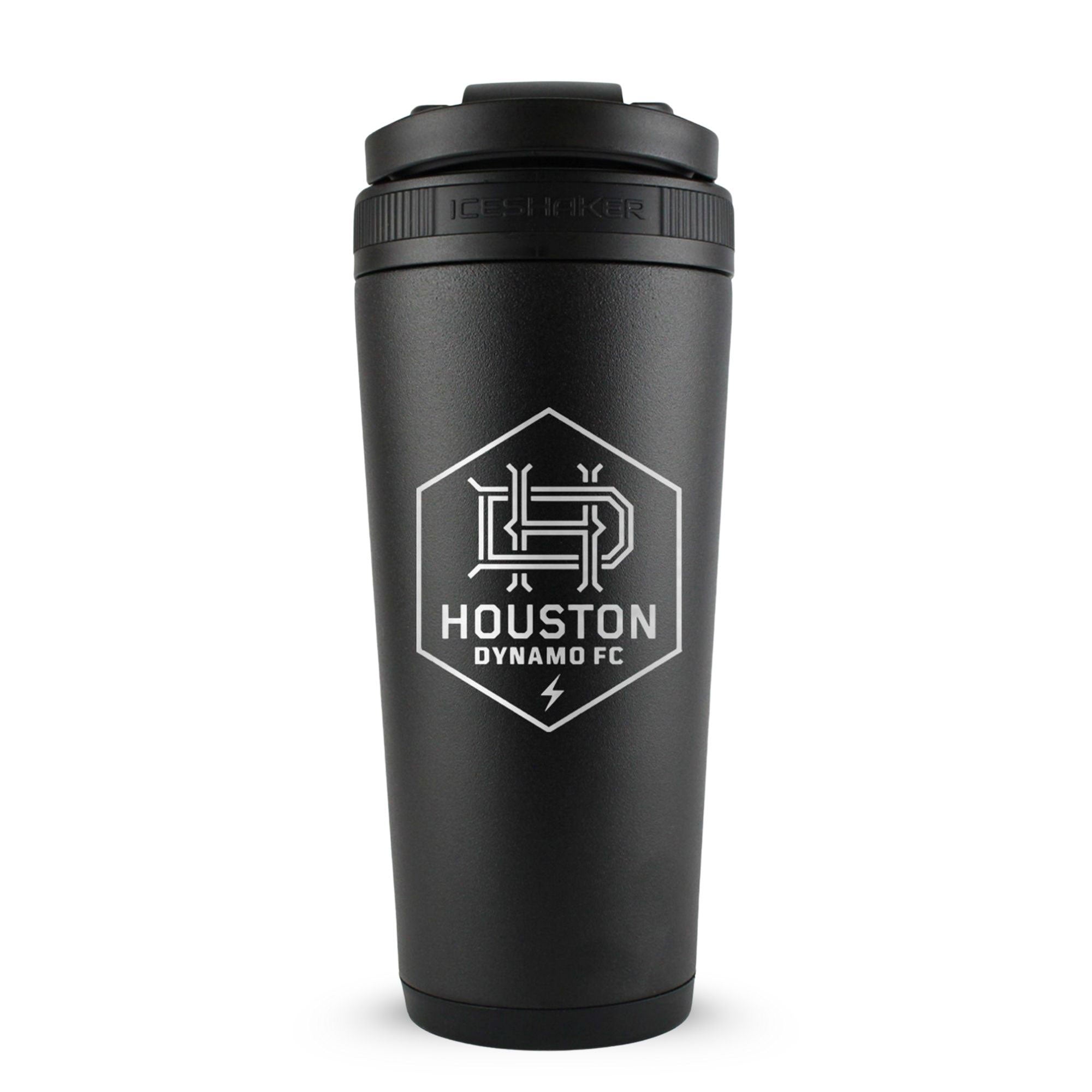 Officially Licensed Houston Dynamo FC 26oz Ice Shaker