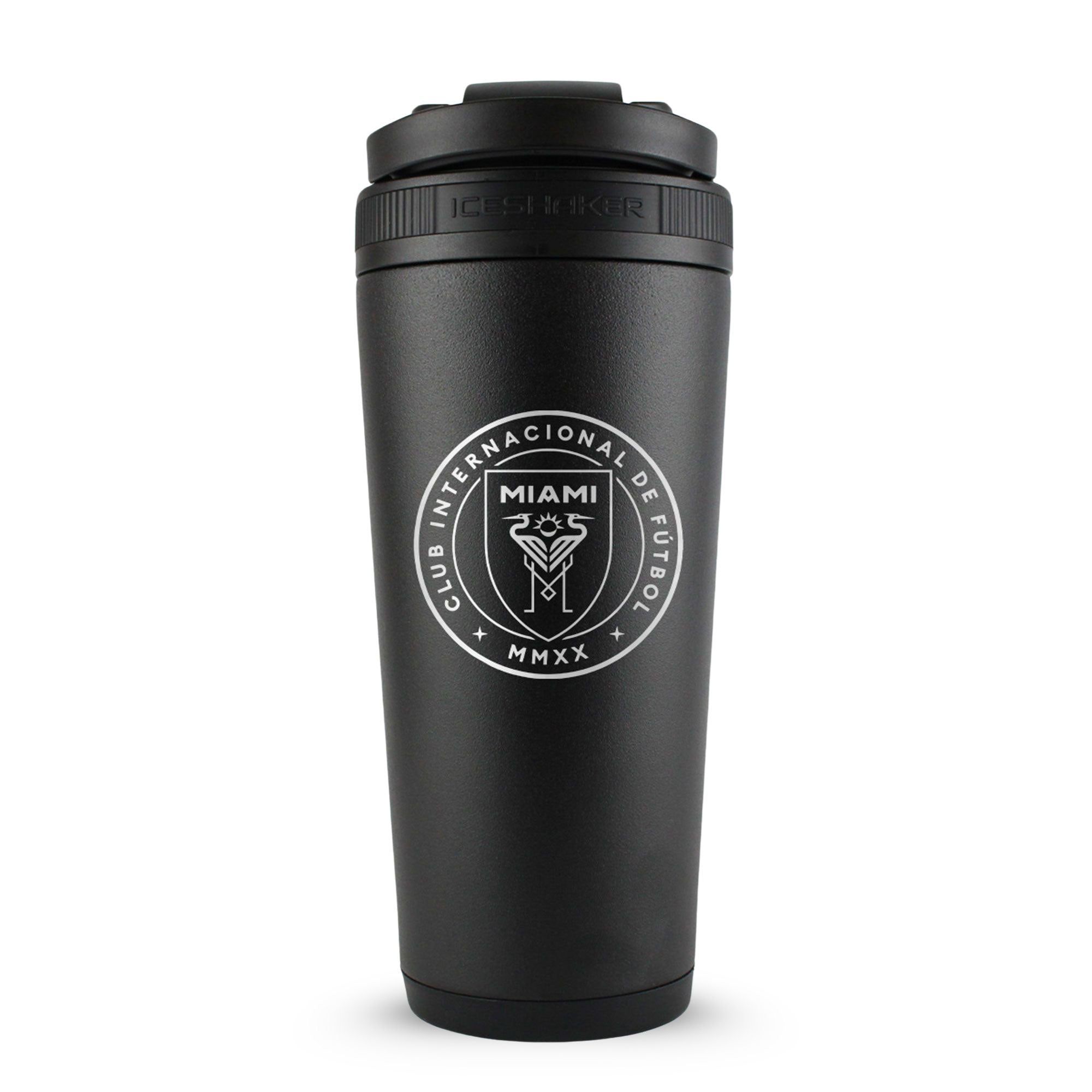 Officially Licensed Inter Miami CF 26oz Ice Shaker