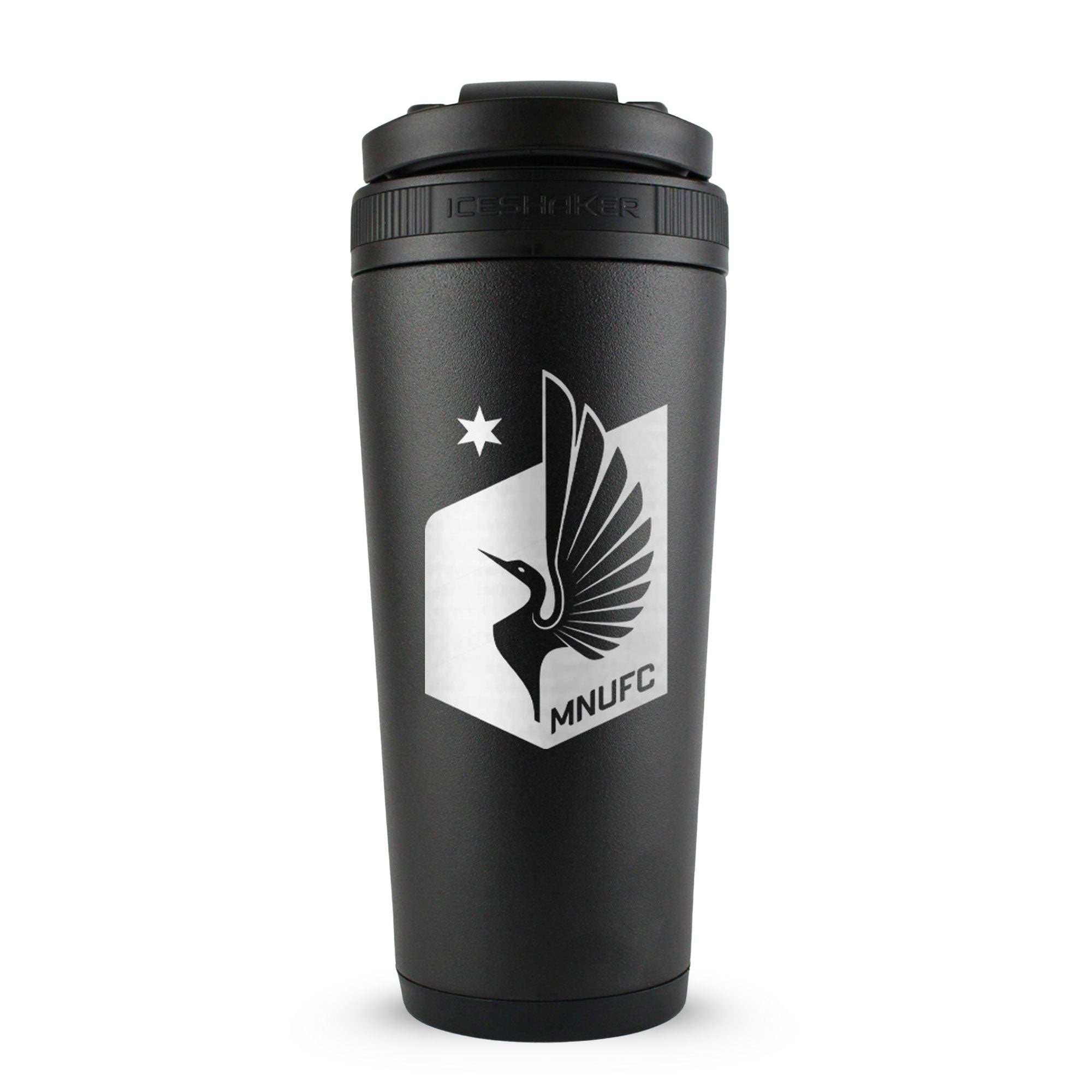 Officially Licensed Minnesota United FC 26oz Ice Shaker