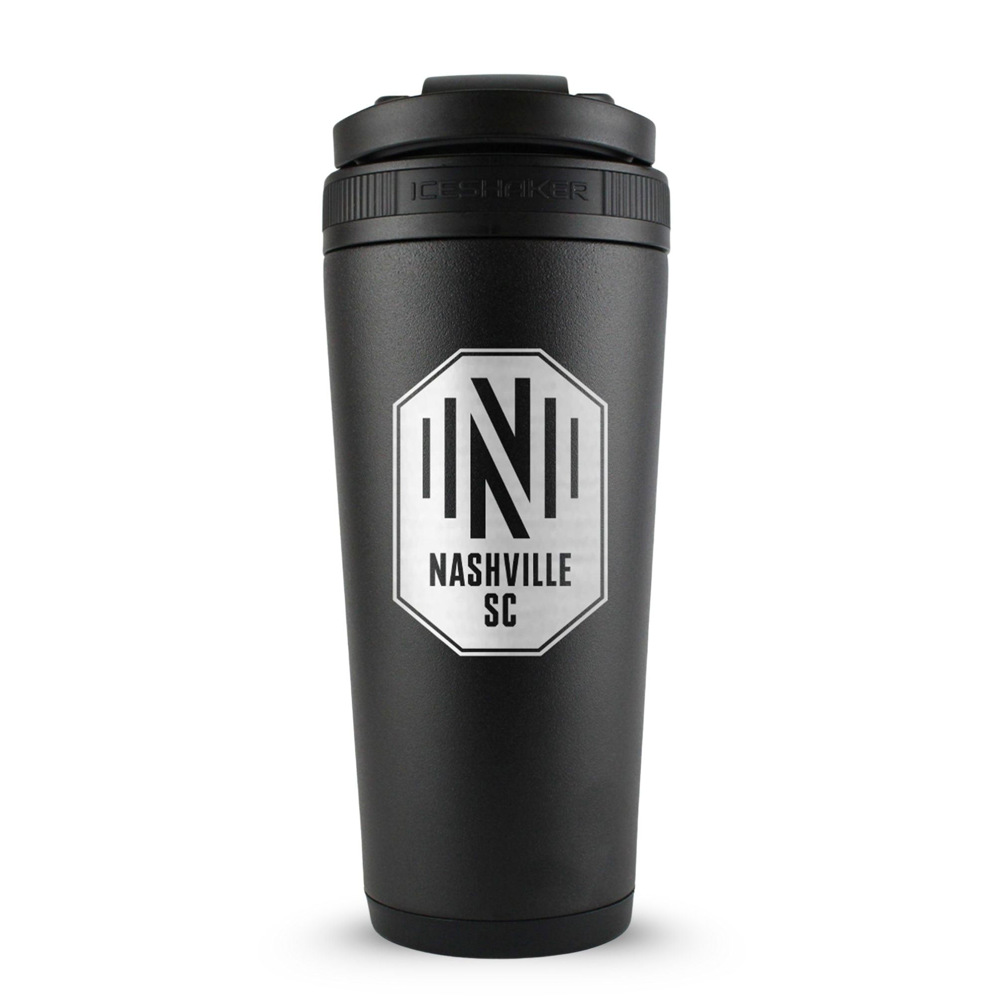 Officially Licensed Nashville SC 26oz Ice Shaker