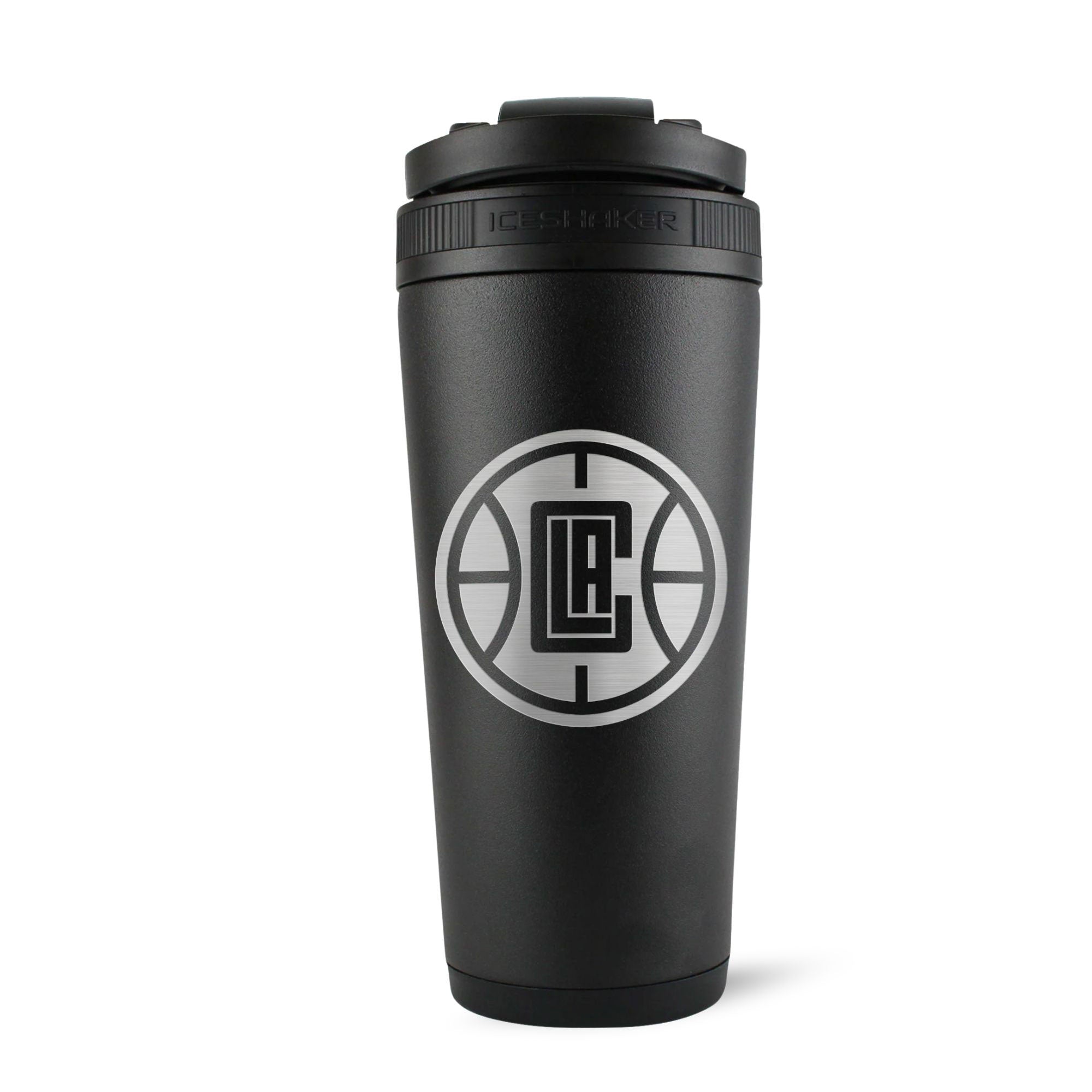Officially Licensed Los Angeles Clippers 26oz Ice Shaker