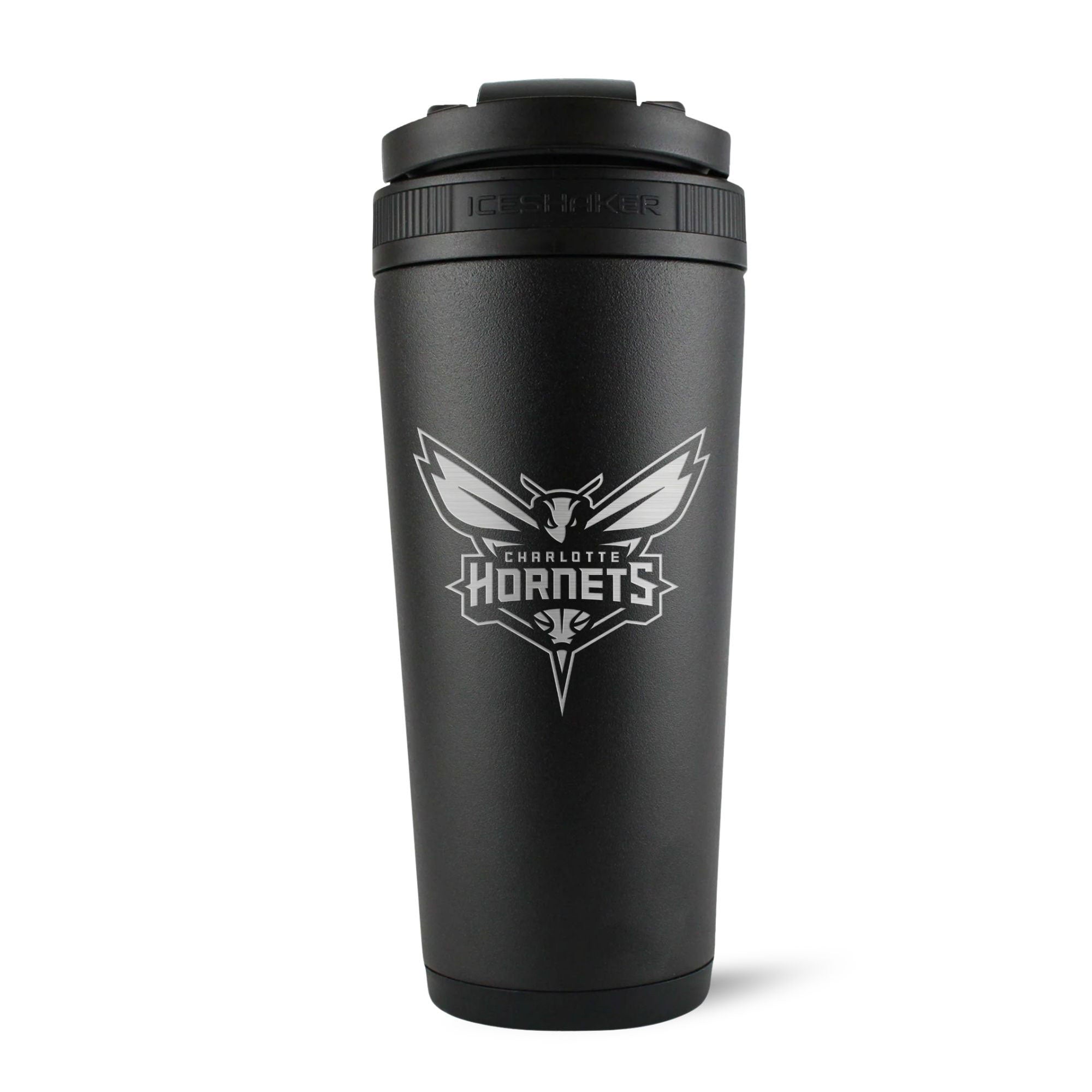 Officially Licensed Charlotte Hornets 26oz Ice Shaker