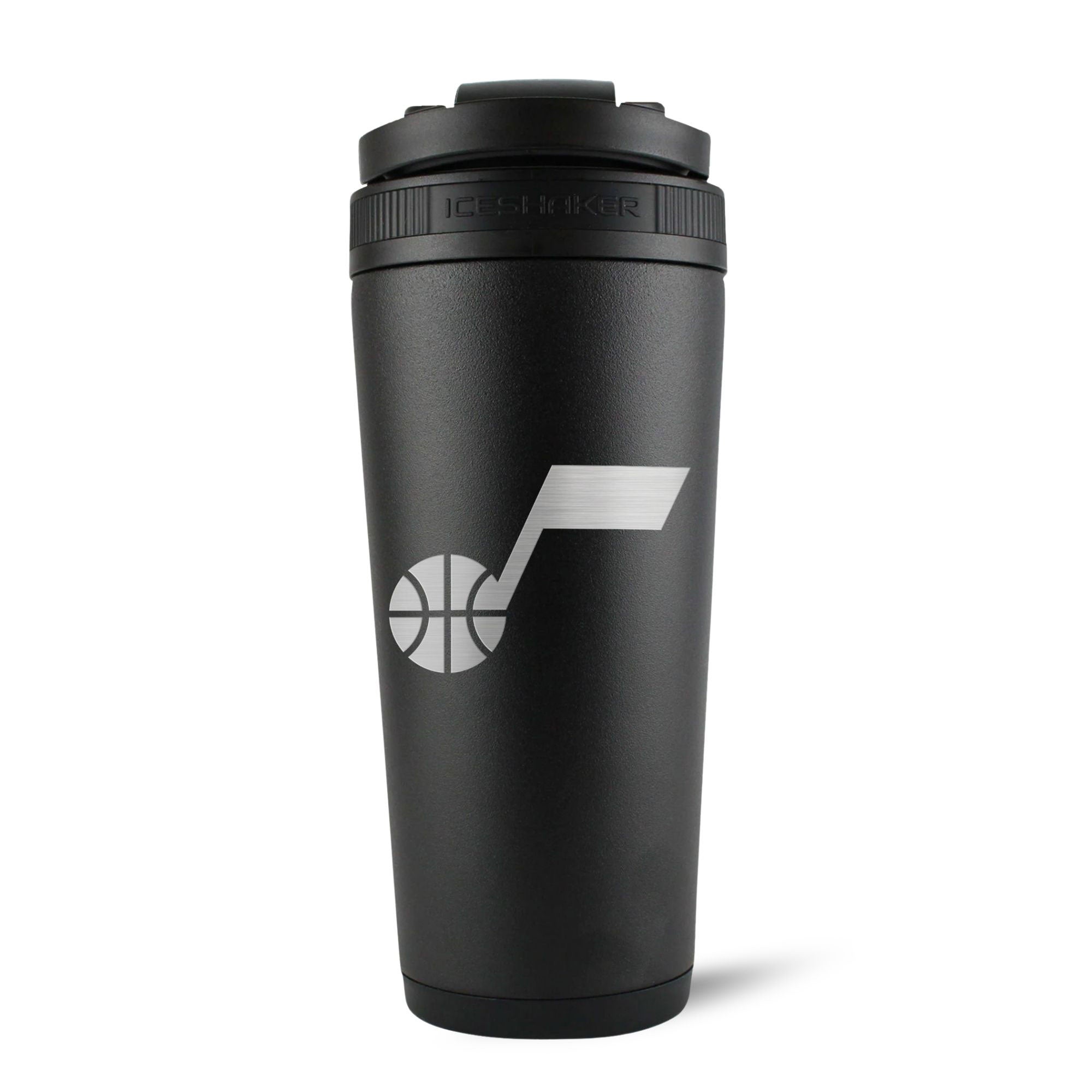 Officially Licensed Utah Jazz 26oz Ice Shaker