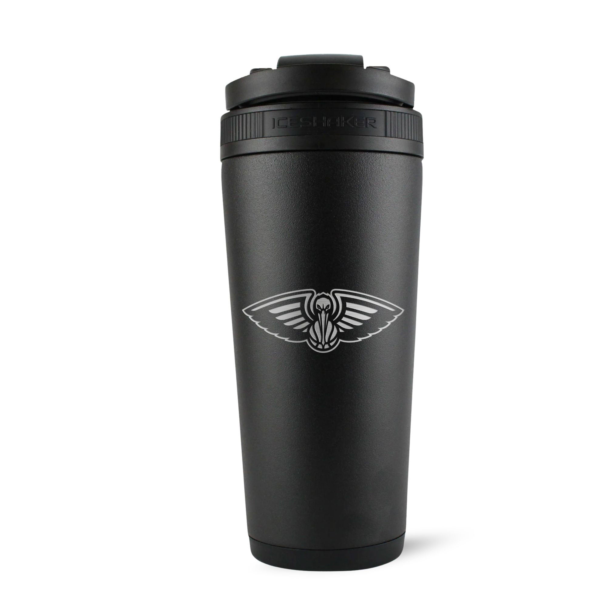 Officially Licensed New Orleans Pelicans 26oz Ice Shaker