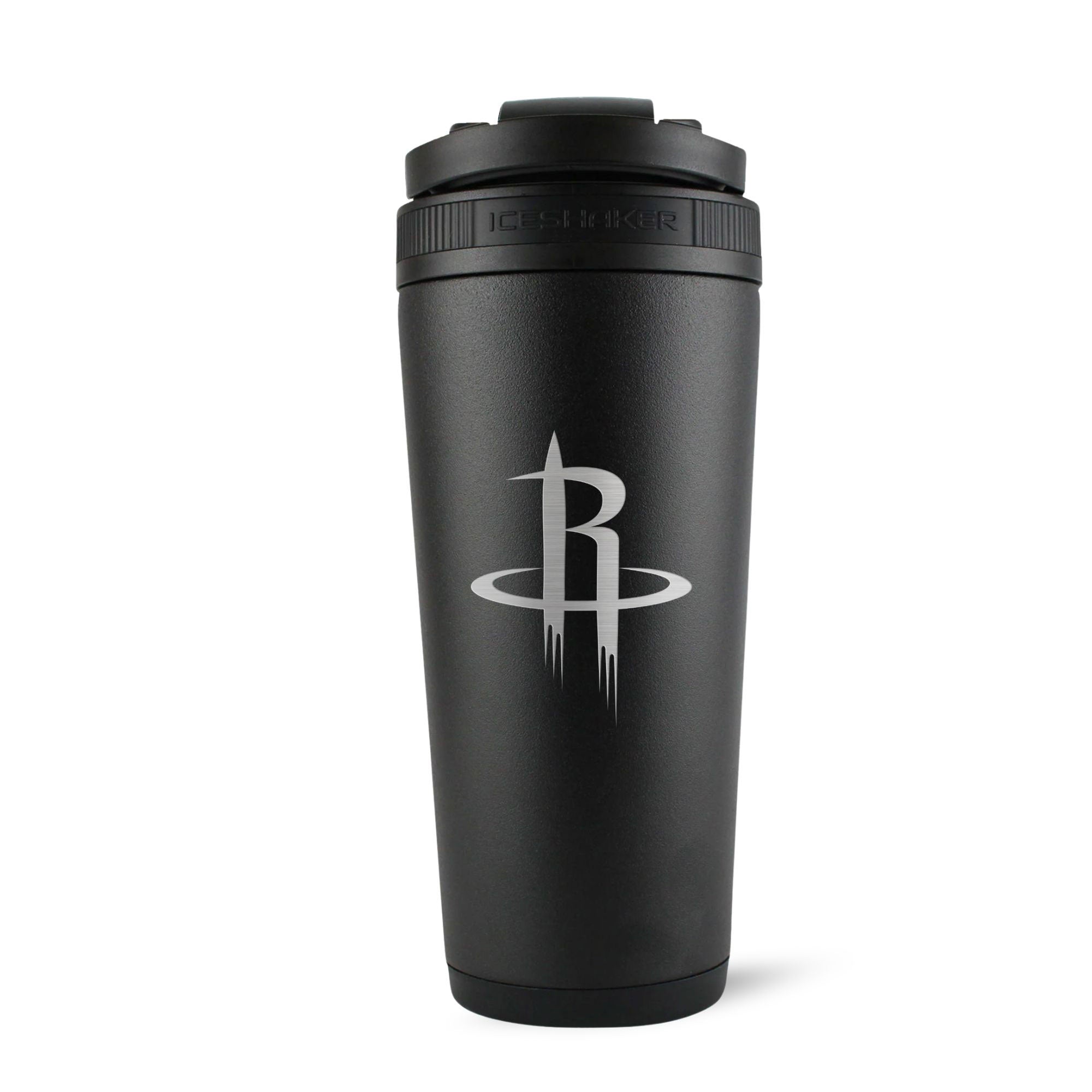 Officially Licensed Houston Rockets 26oz Ice Shaker