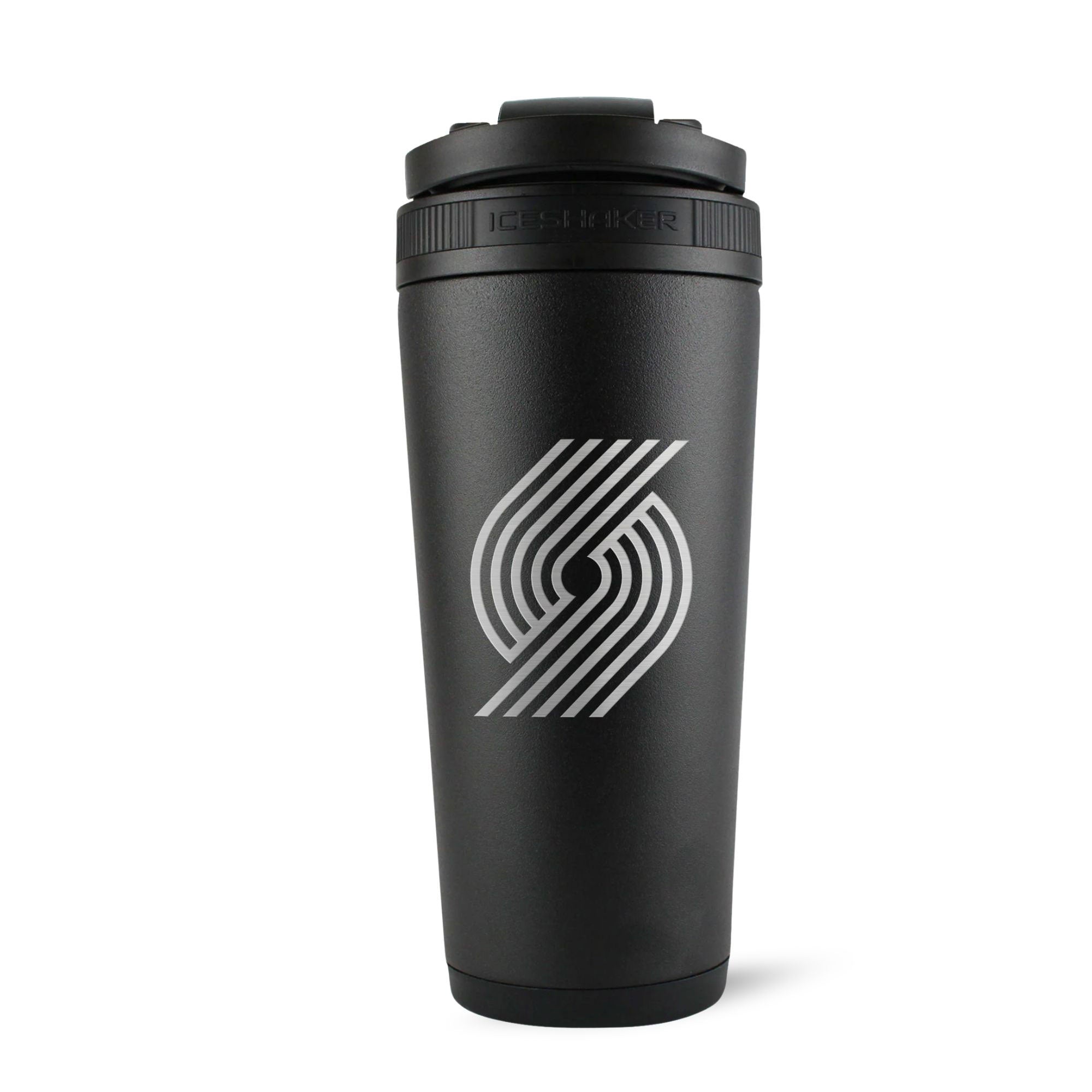 Officially Licensed Portland Trail Blazers 26oz Ice Shaker