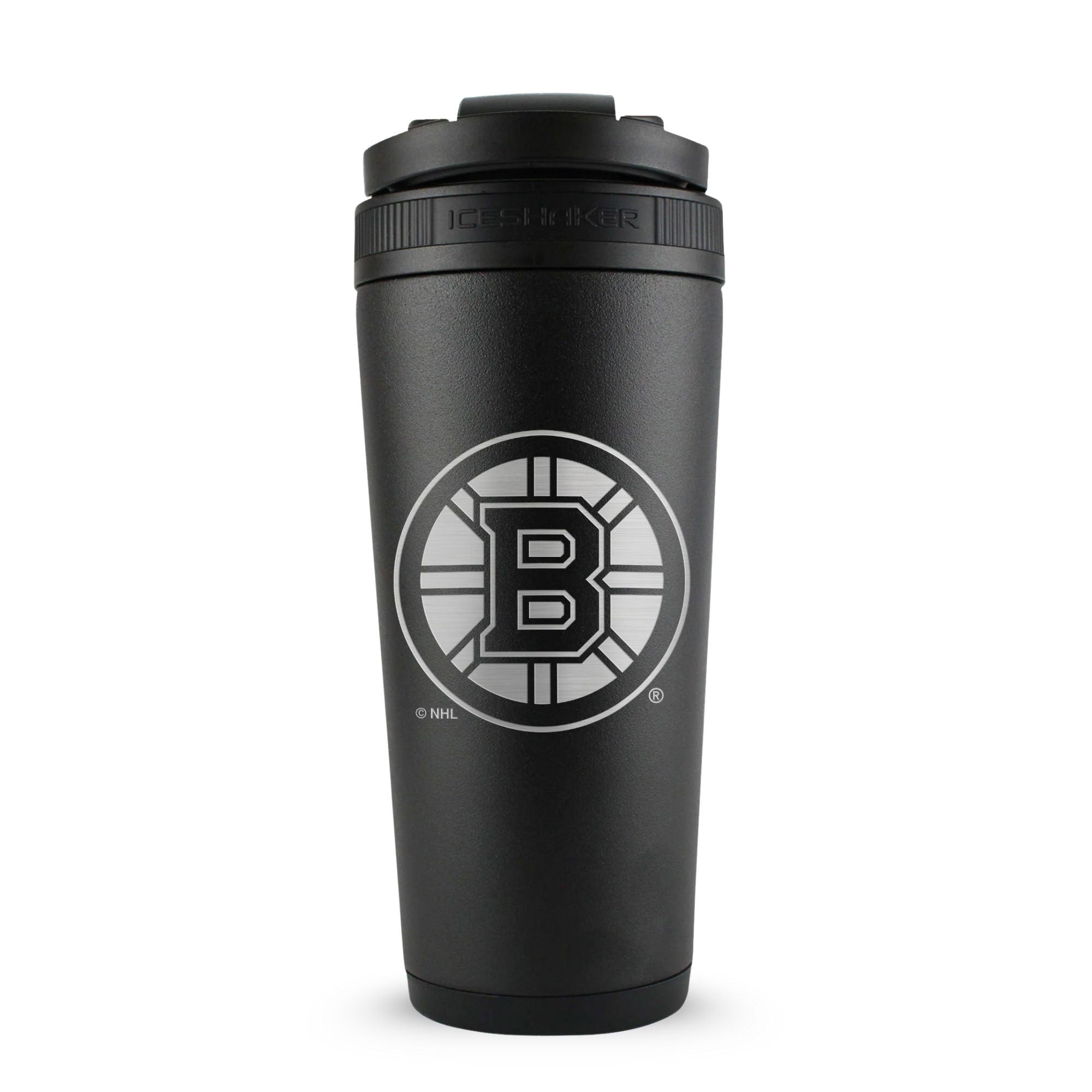 Officially Licensed Boston Bruins 26oz Ice Shaker