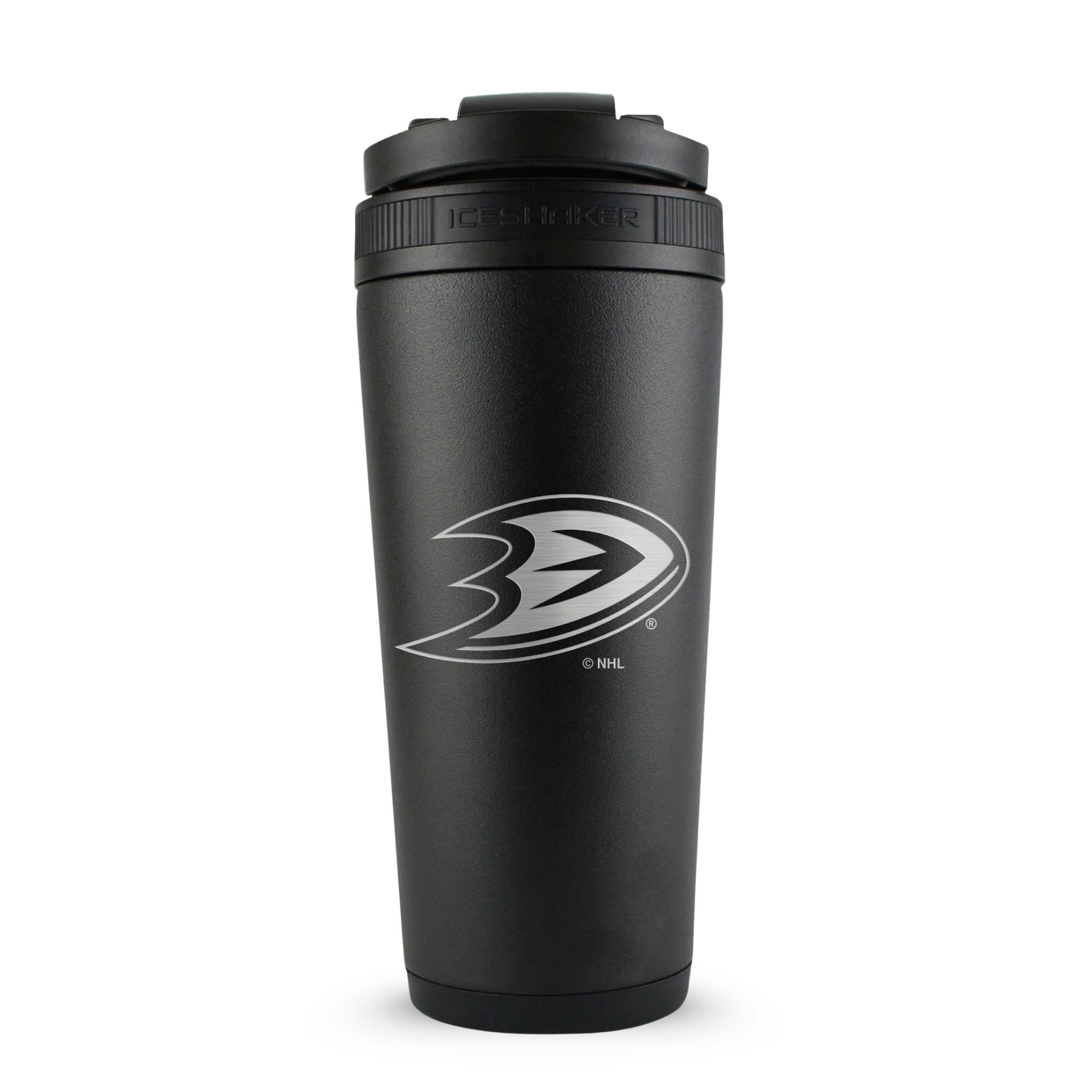 Officially Licensed Anaheim Ducks 26oz Ice Shaker