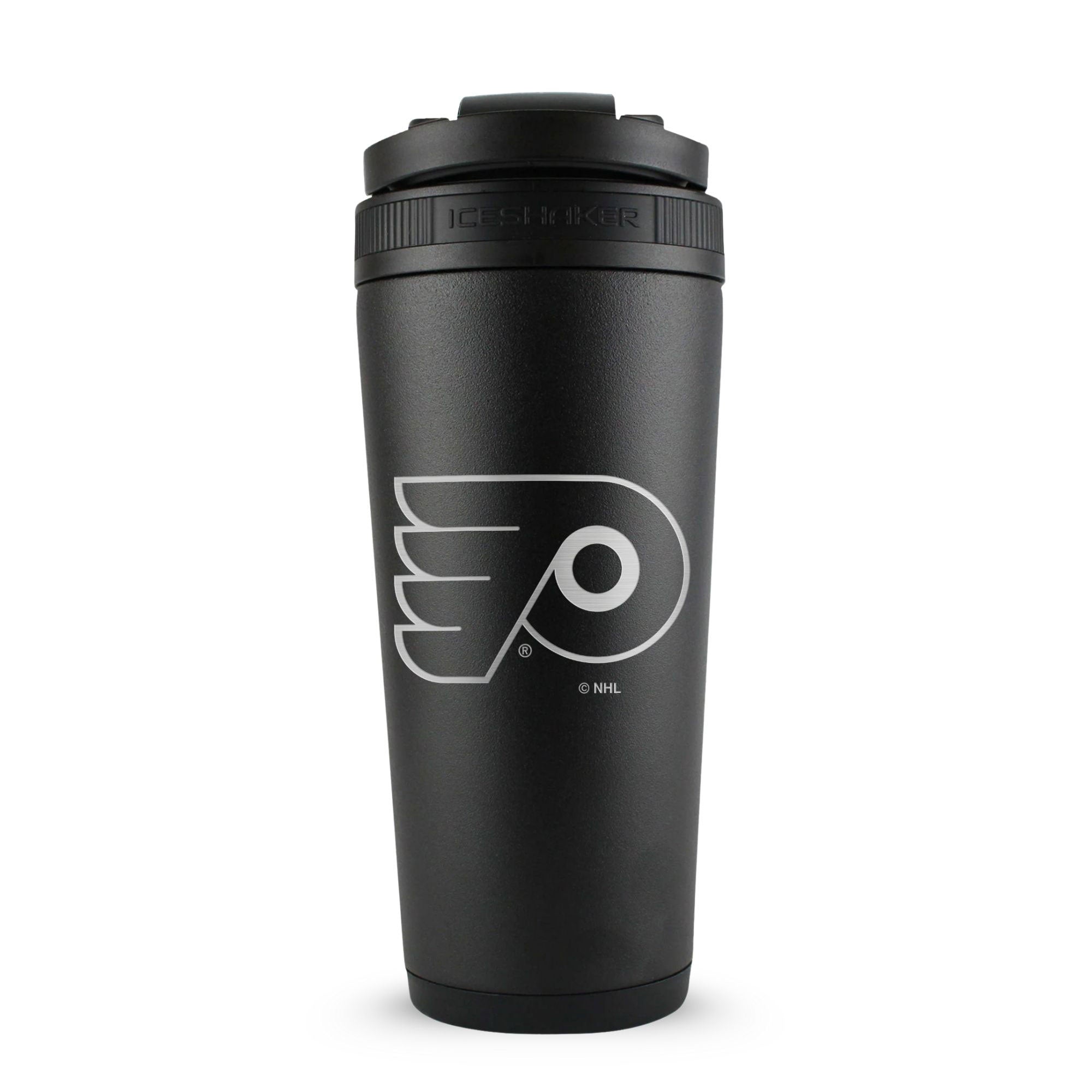 Officially Licensed Philadelphia Flyers 26oz Ice Shaker