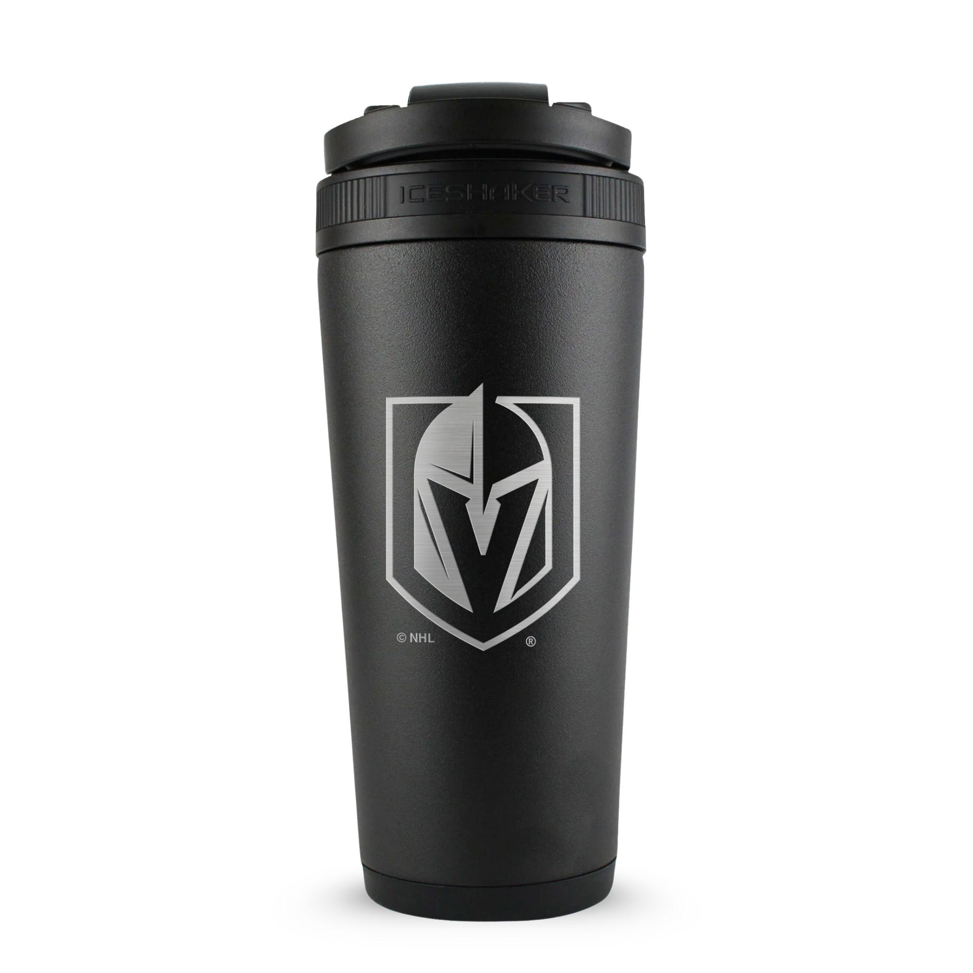 Officially Licensed Vegas Golden Knights 26oz Ice Shaker
