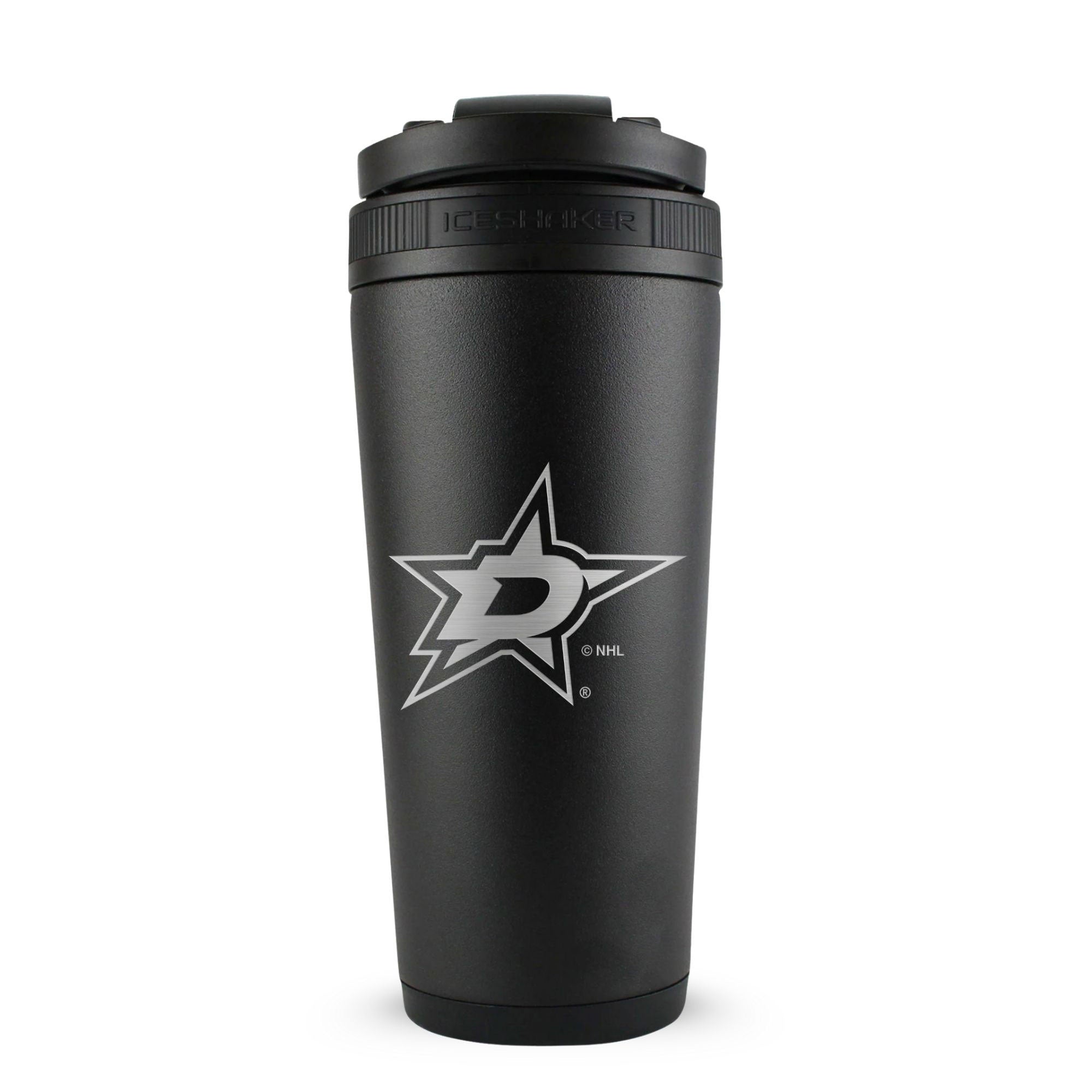 Officially Licensed Dallas Stars 26oz Ice Shaker