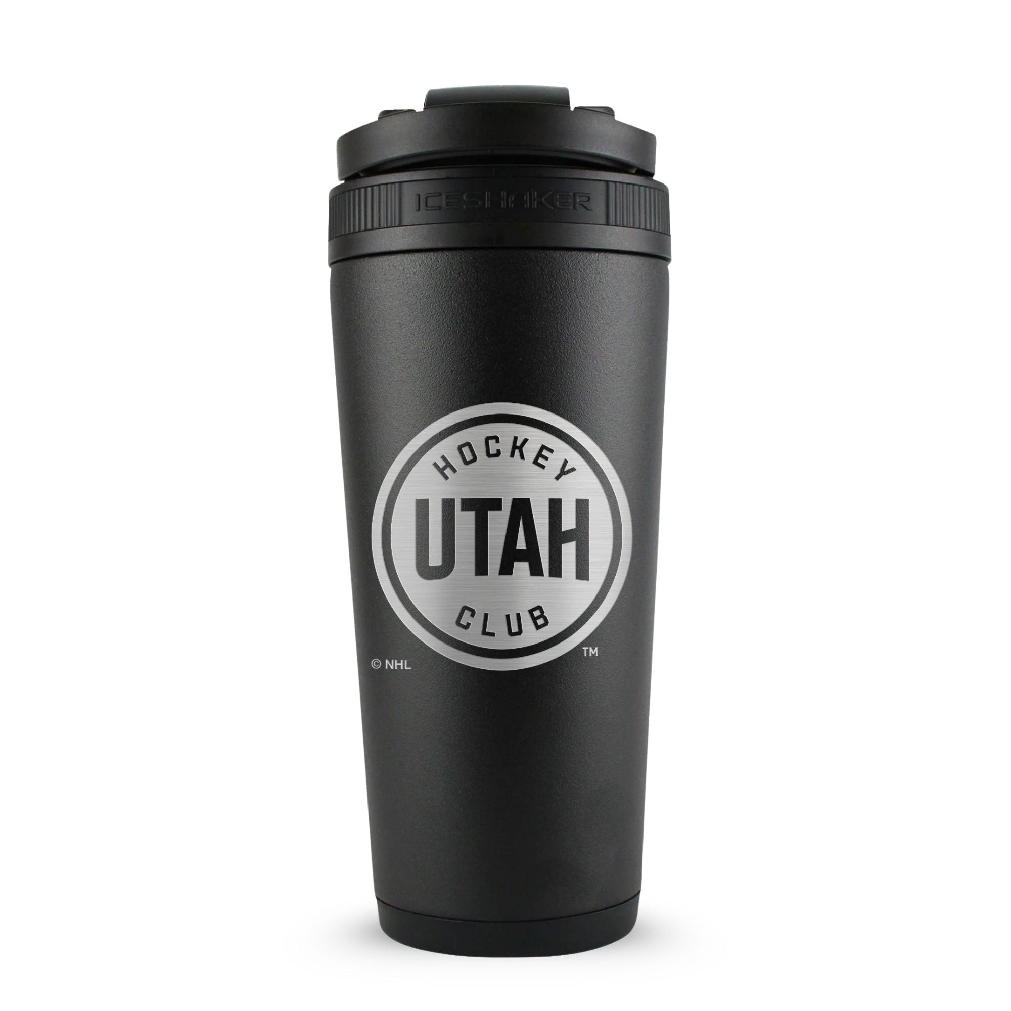 Officially Licensed Utah Hockey Club 26oz Ice Shaker