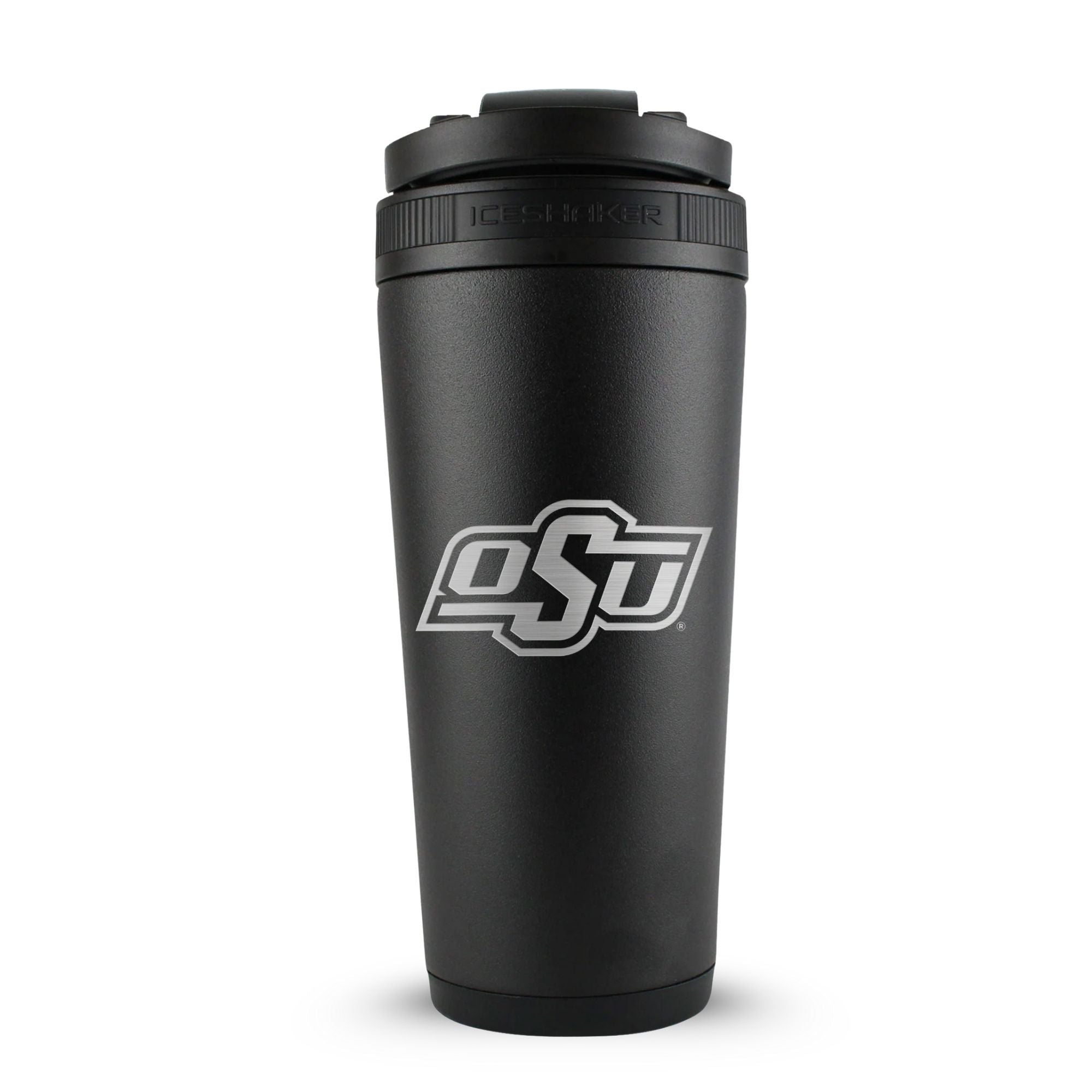 Officially Licensed Oklahoma State University 26oz Ice Shaker