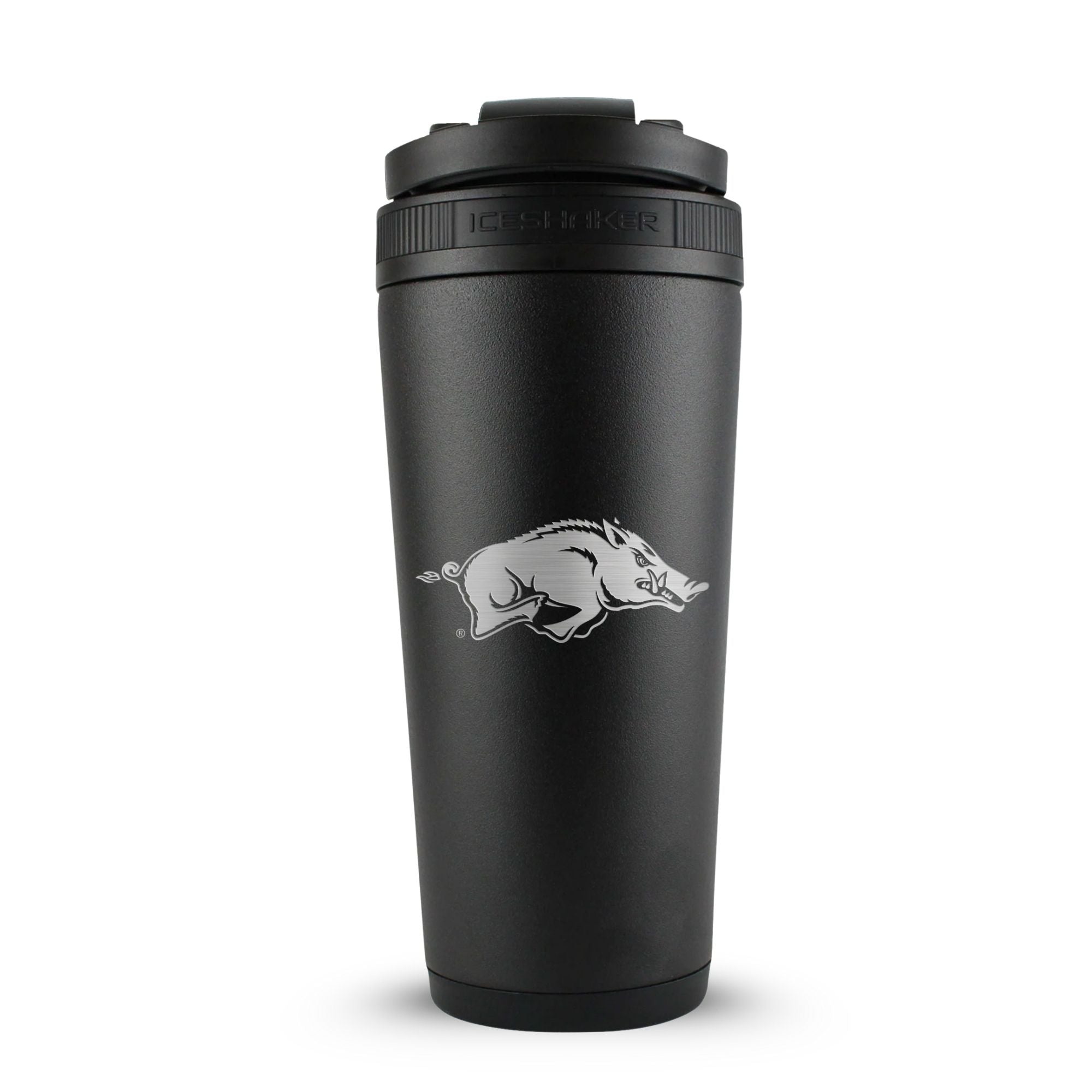 Officially Licensed University of Arkansas 26oz Ice Shaker