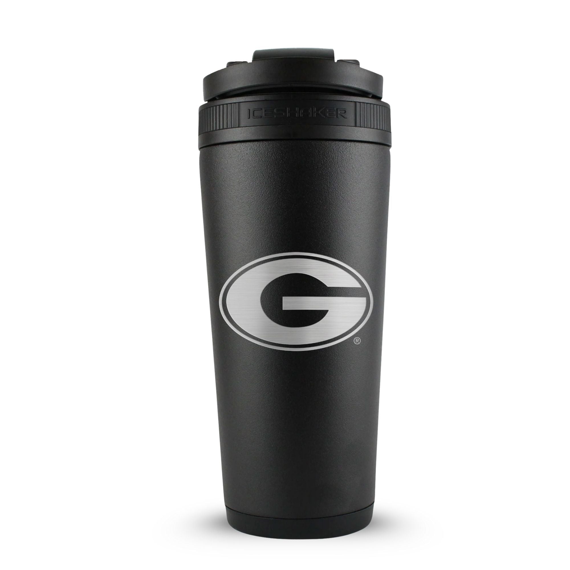 Officially Licensed University of Georgia 26oz Ice Shaker