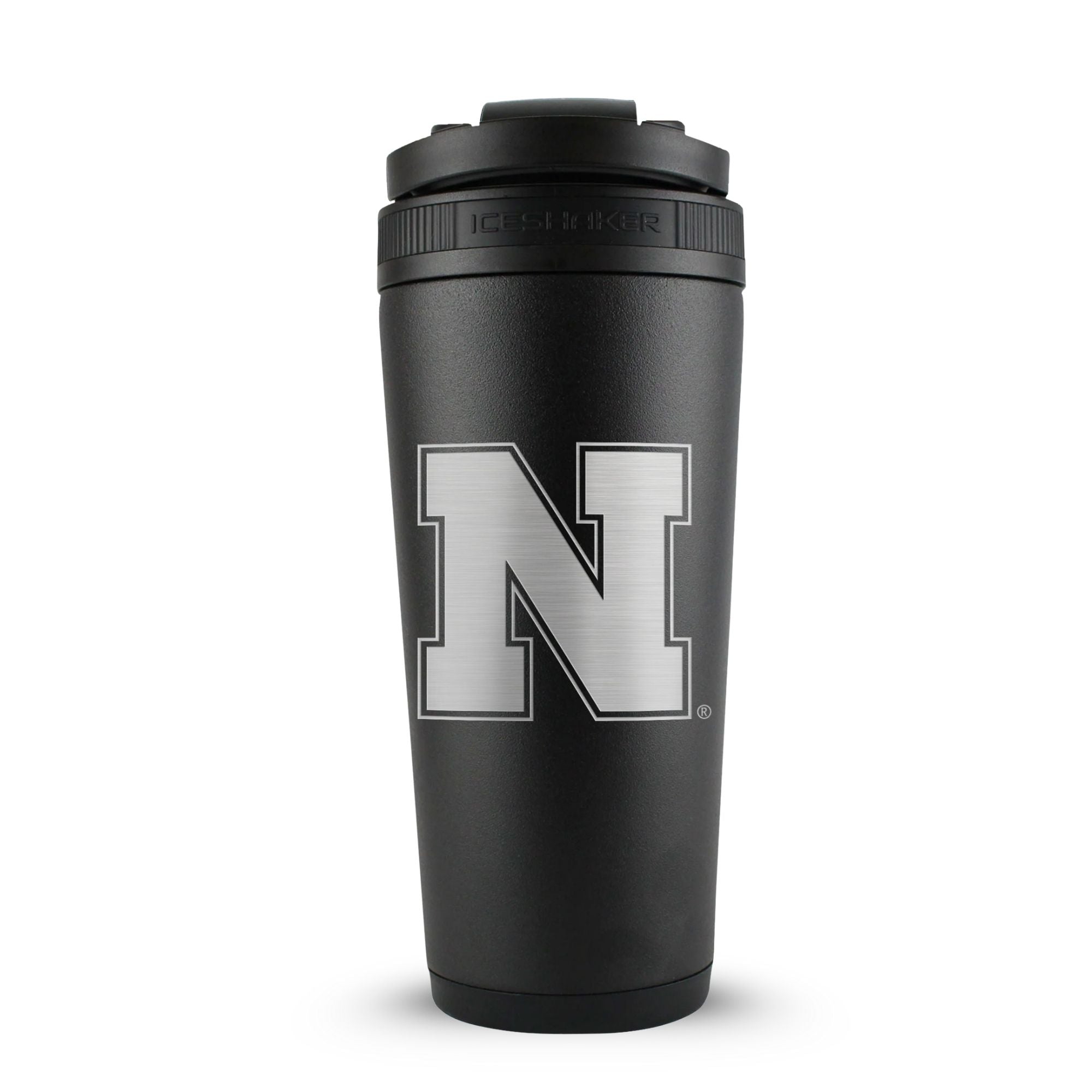 Officially Licensed University of Nebraska 26oz Ice Shaker