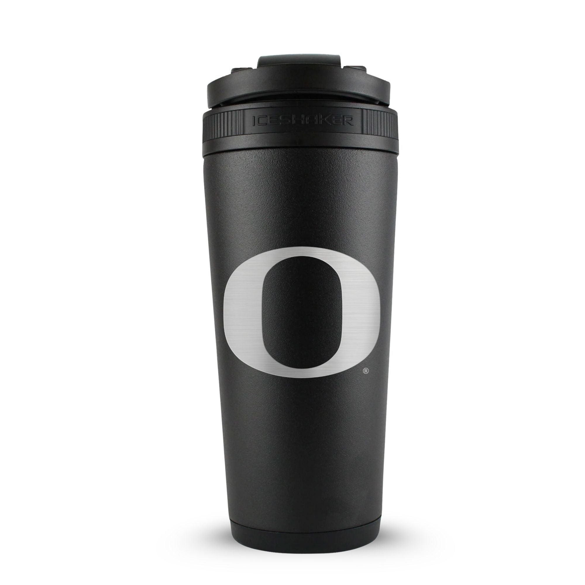 Officially Licensed University of Oregon 26oz Ice Shaker