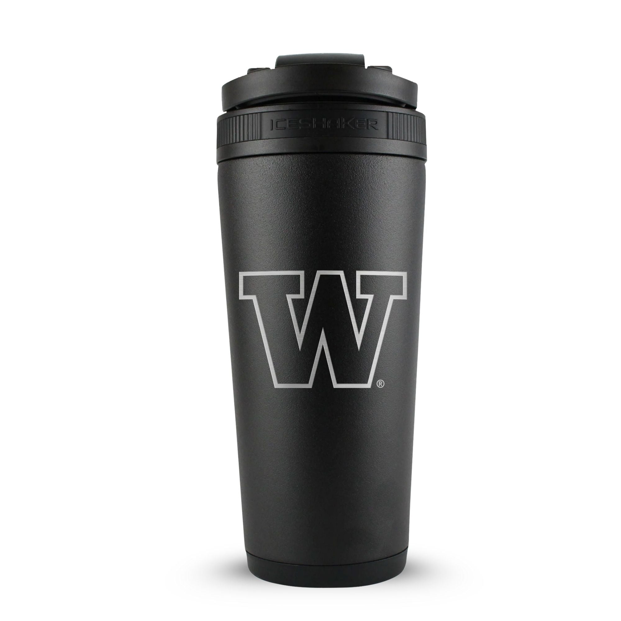 Officially Licensed University of Washington 26oz Ice Shaker