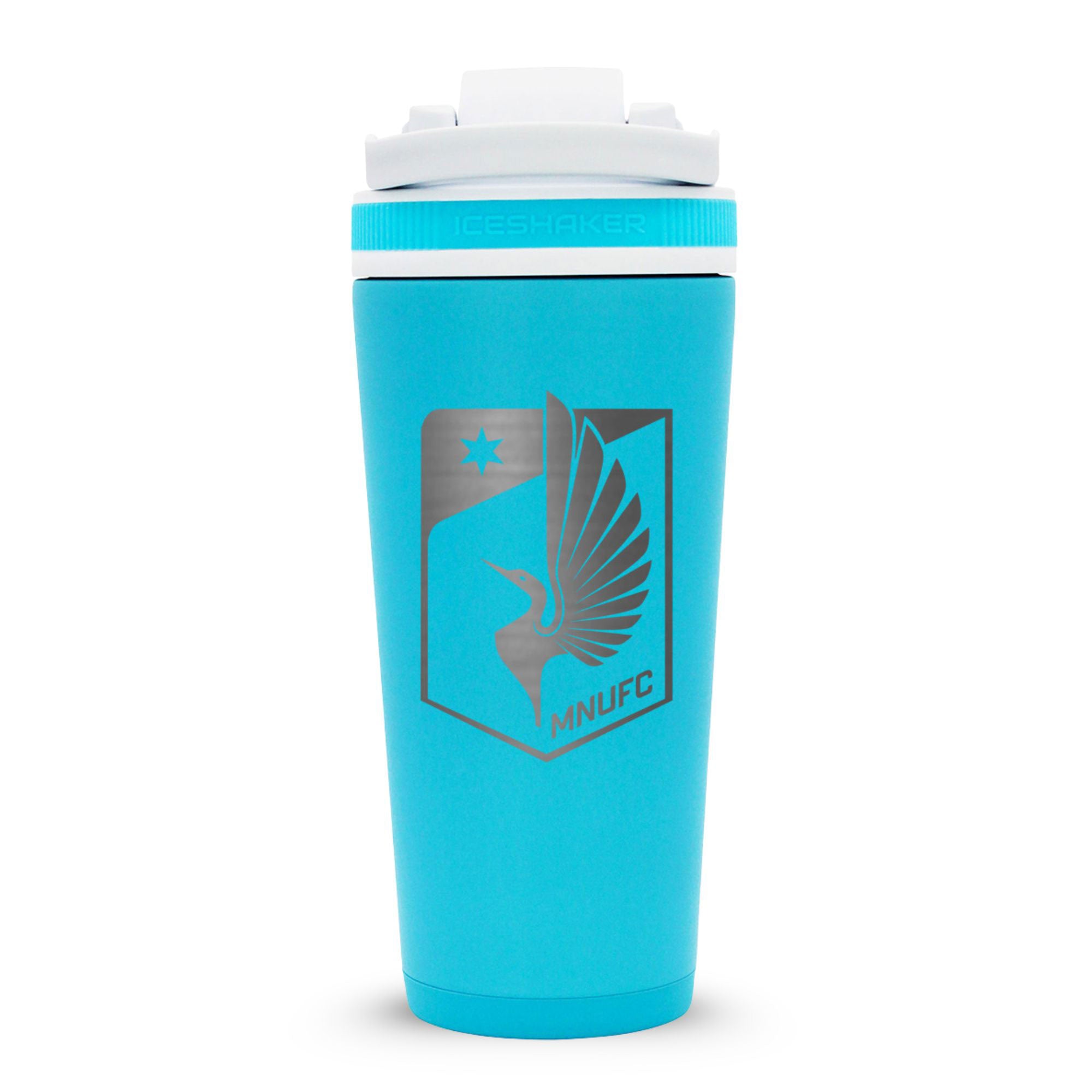 Officially Licensed Minnesota United FC 26oz Ice Shaker