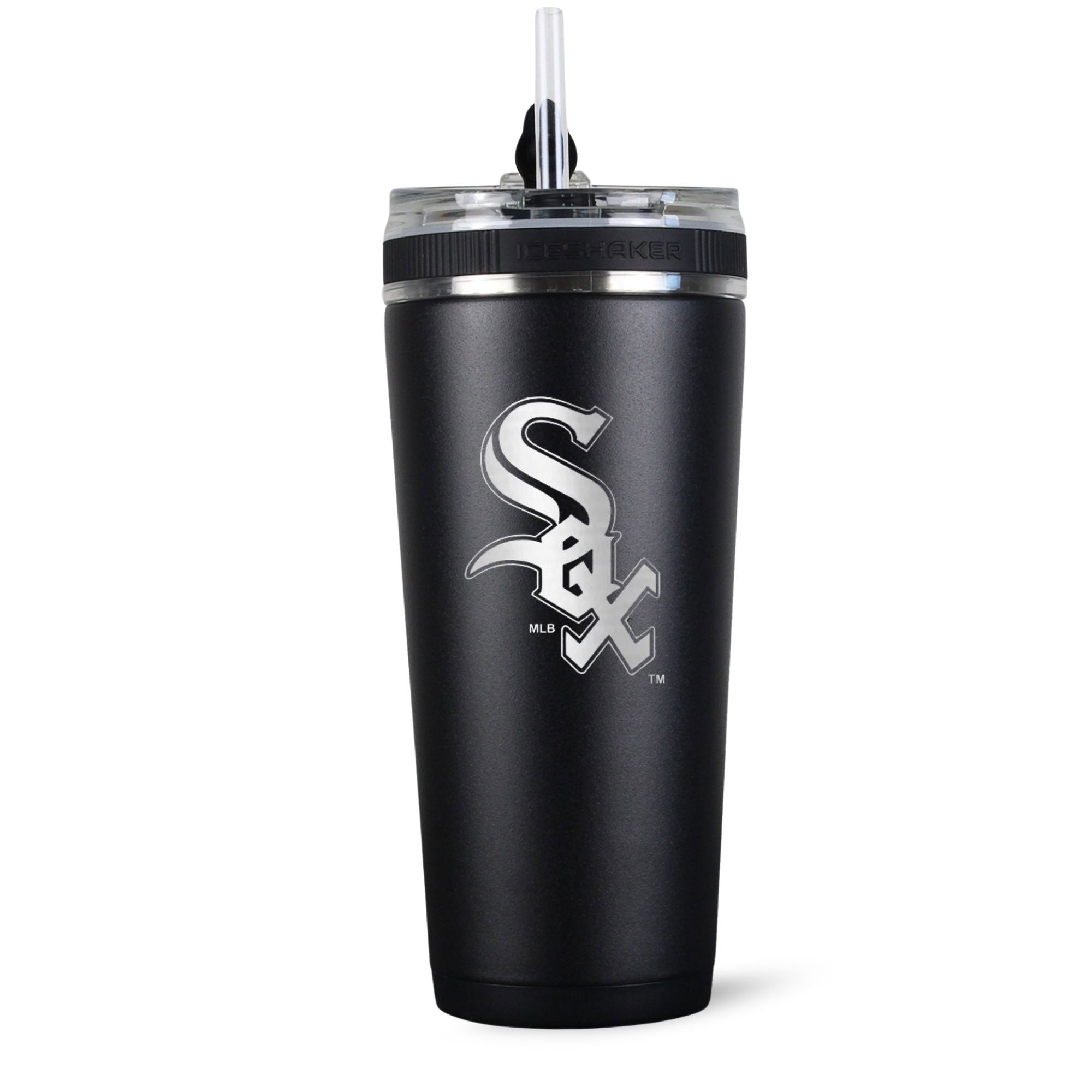 Officially Licensed Chicago White Sox 26oz Flex Bottle