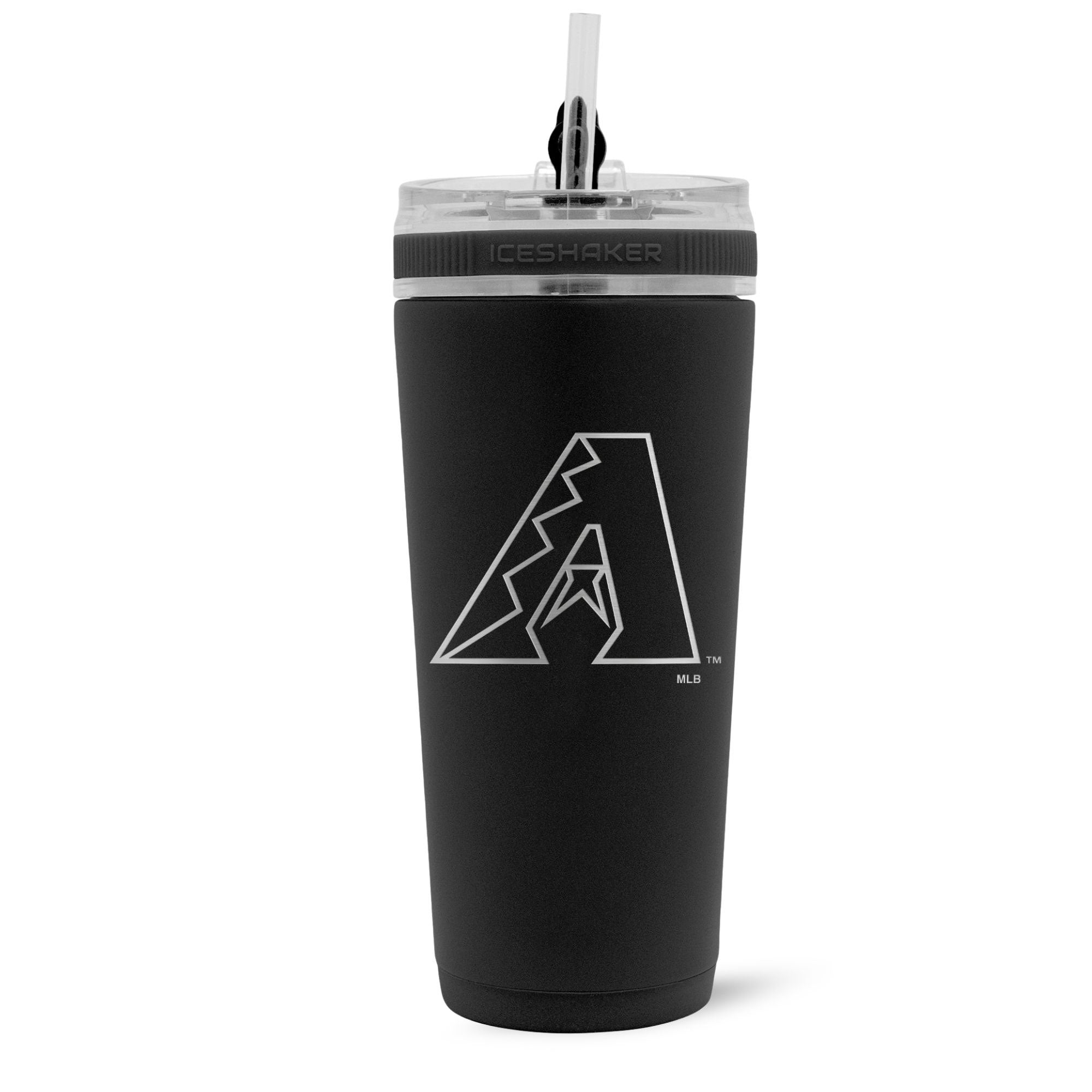 Officially Licensed Arizona Diamondbacks 26oz Flex Bottle