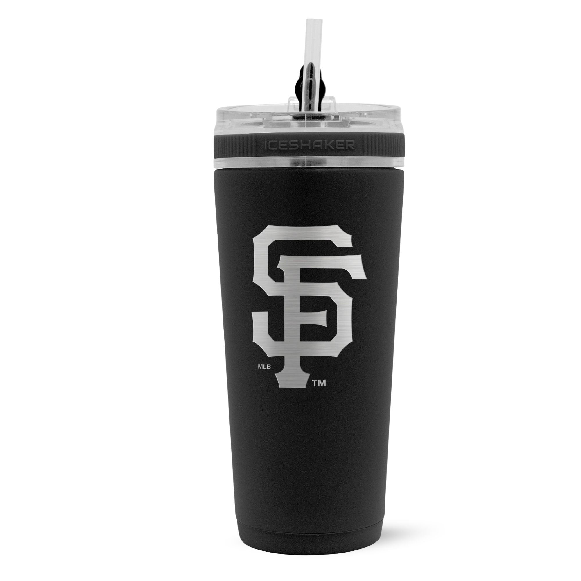 Officially Licensed San Francisco Giants 26oz Flex Bottle