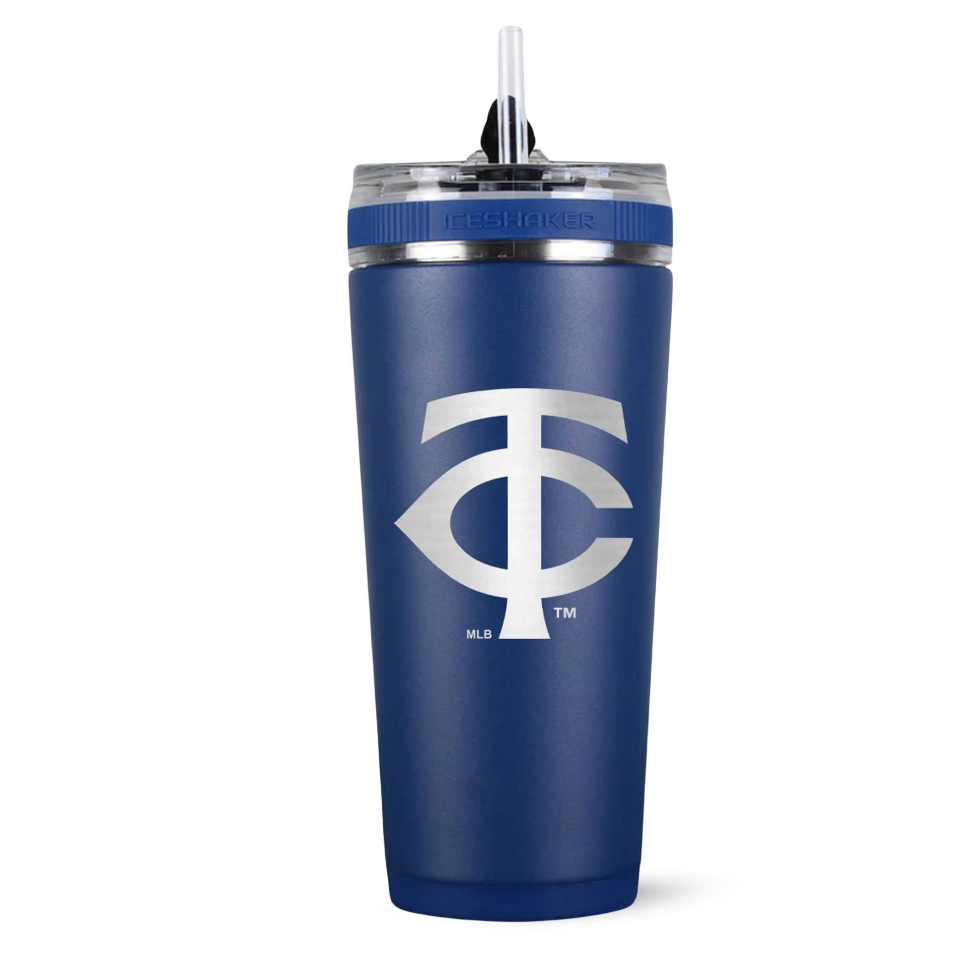 Officially Licensed Minnesota Twins 26oz Flex Bottle