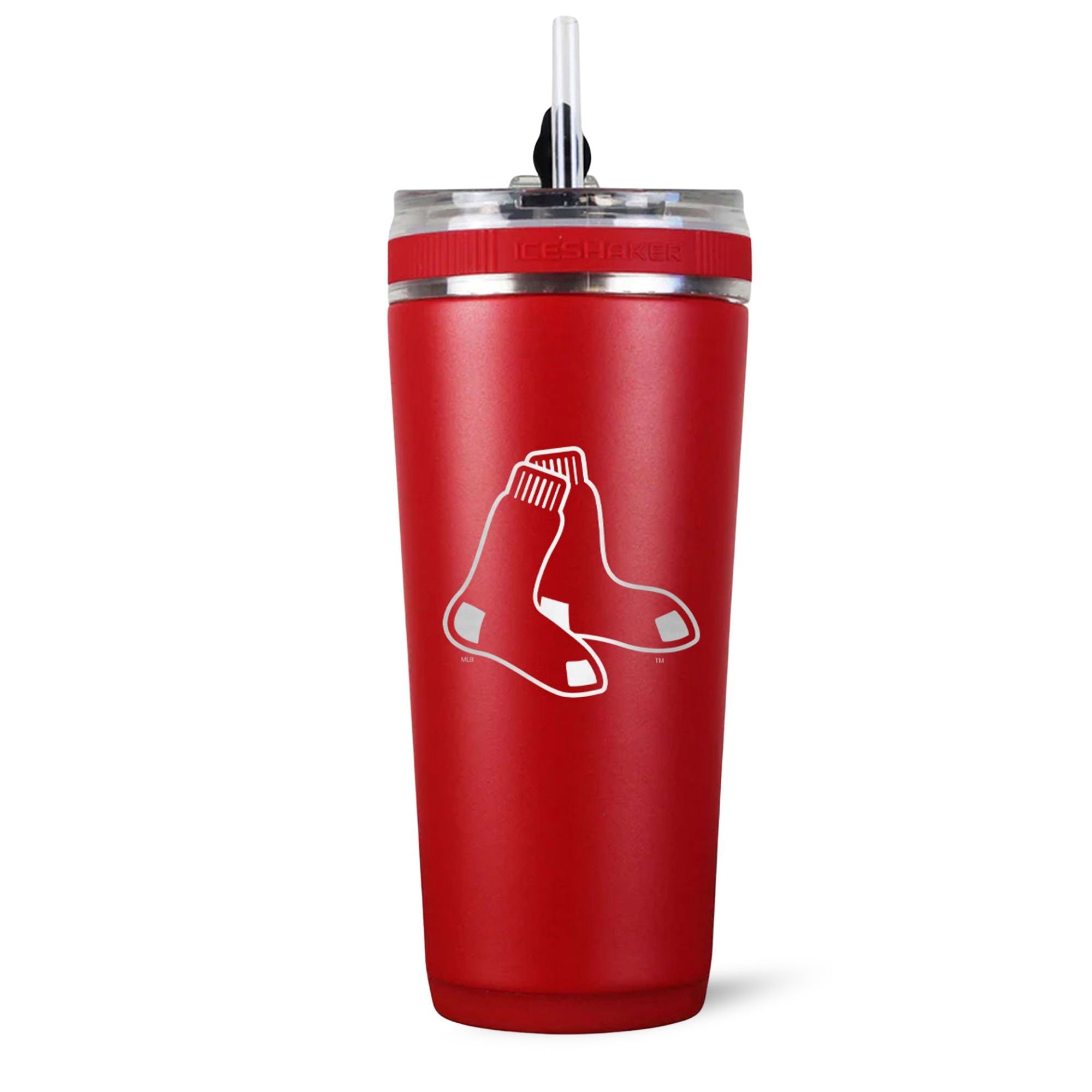 Officially Licensed Boston Red Sox 26oz Flex Bottle