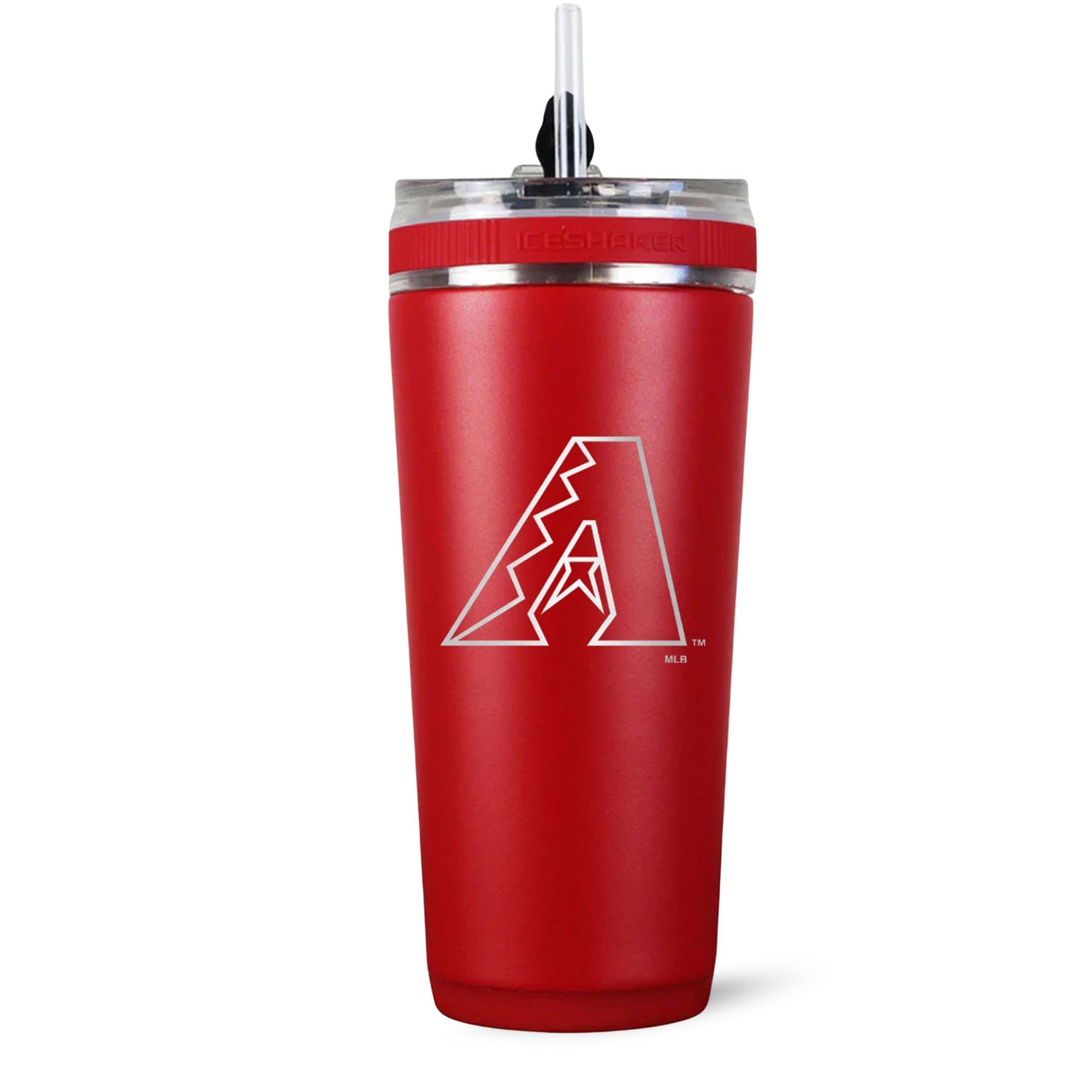 Officially Licensed Arizona Diamondbacks 26oz Flex Bottle