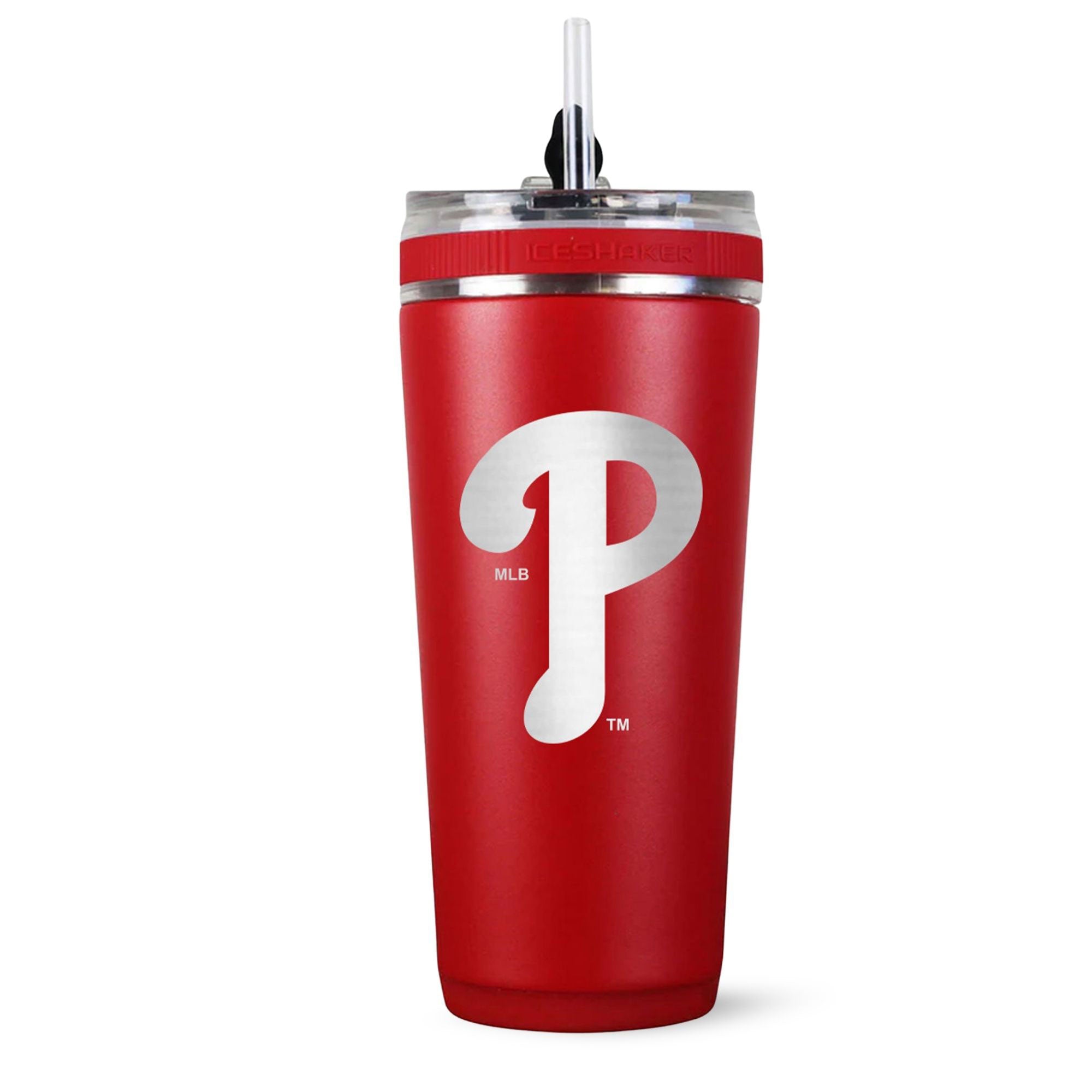 Officially Licensed Philadelphia Phillies 26oz Flex Bottle