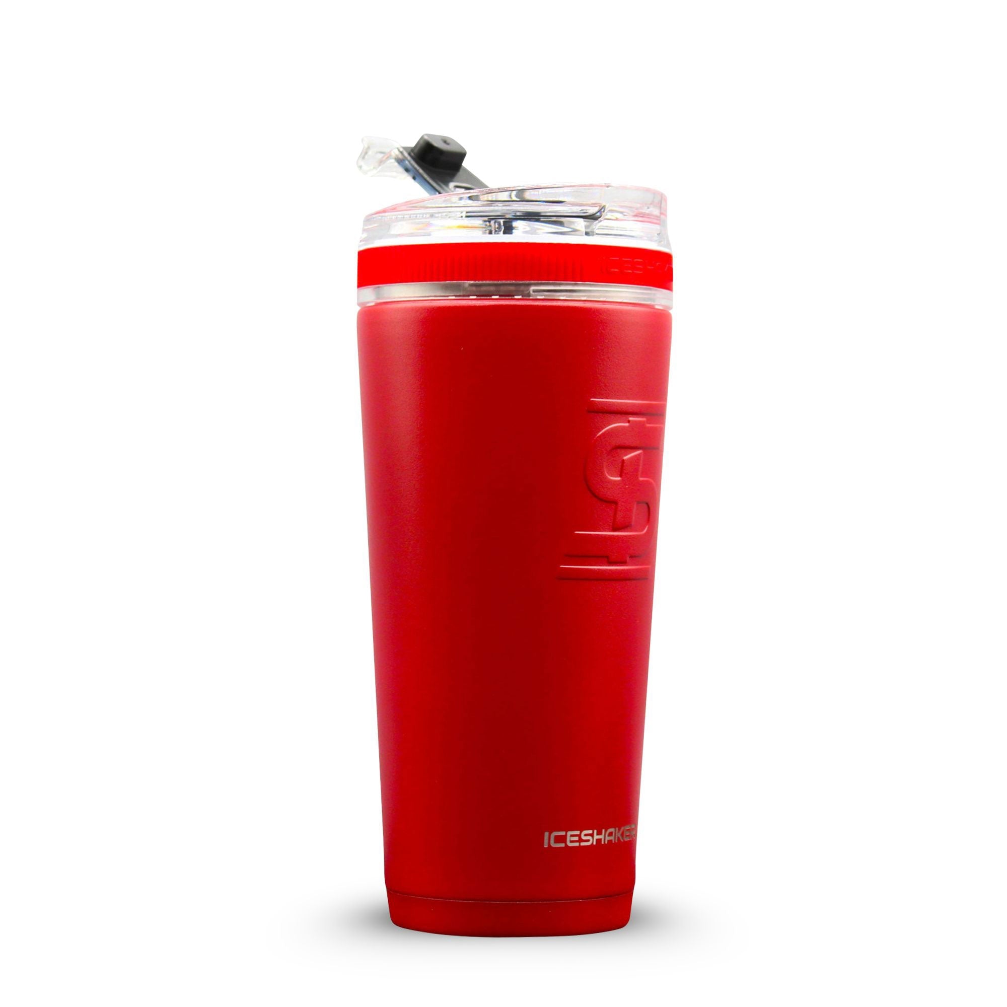 Officially Licensed Cincinnati Reds 26oz Flex Bottle