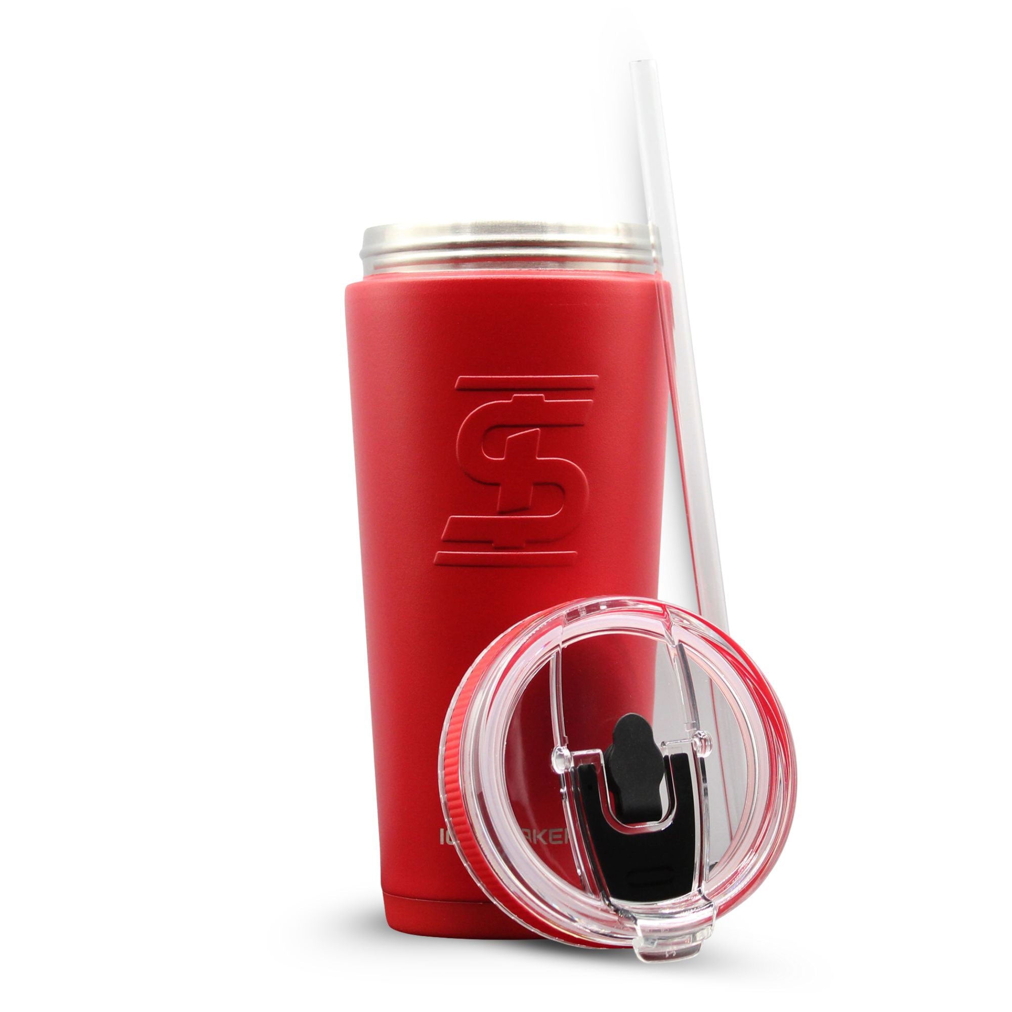 Officially Licensed Atlanta Braves 26oz Flex Bottle