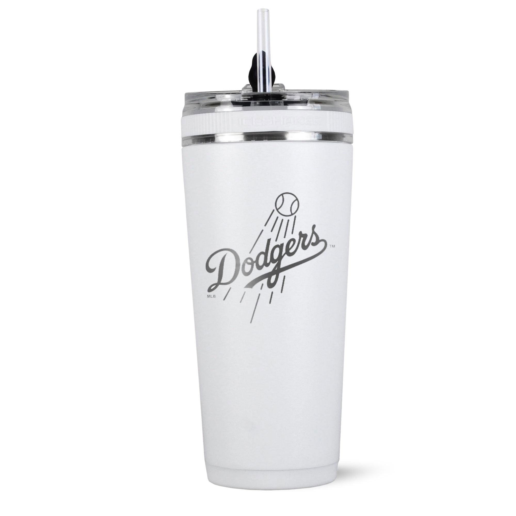 Officially Licensed Los Angeles Dodgers 26oz Flex Bottle
