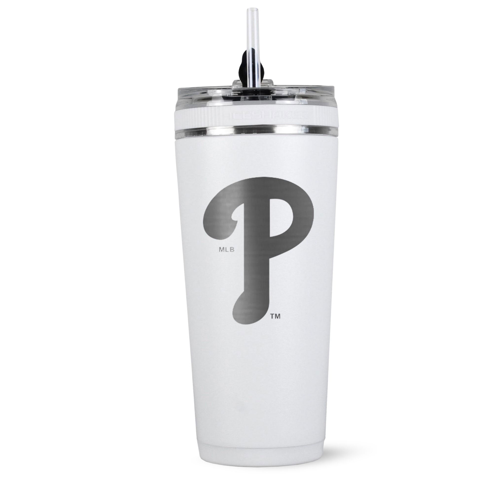 Officially Licensed Philadelphia Phillies 26oz Flex Bottle