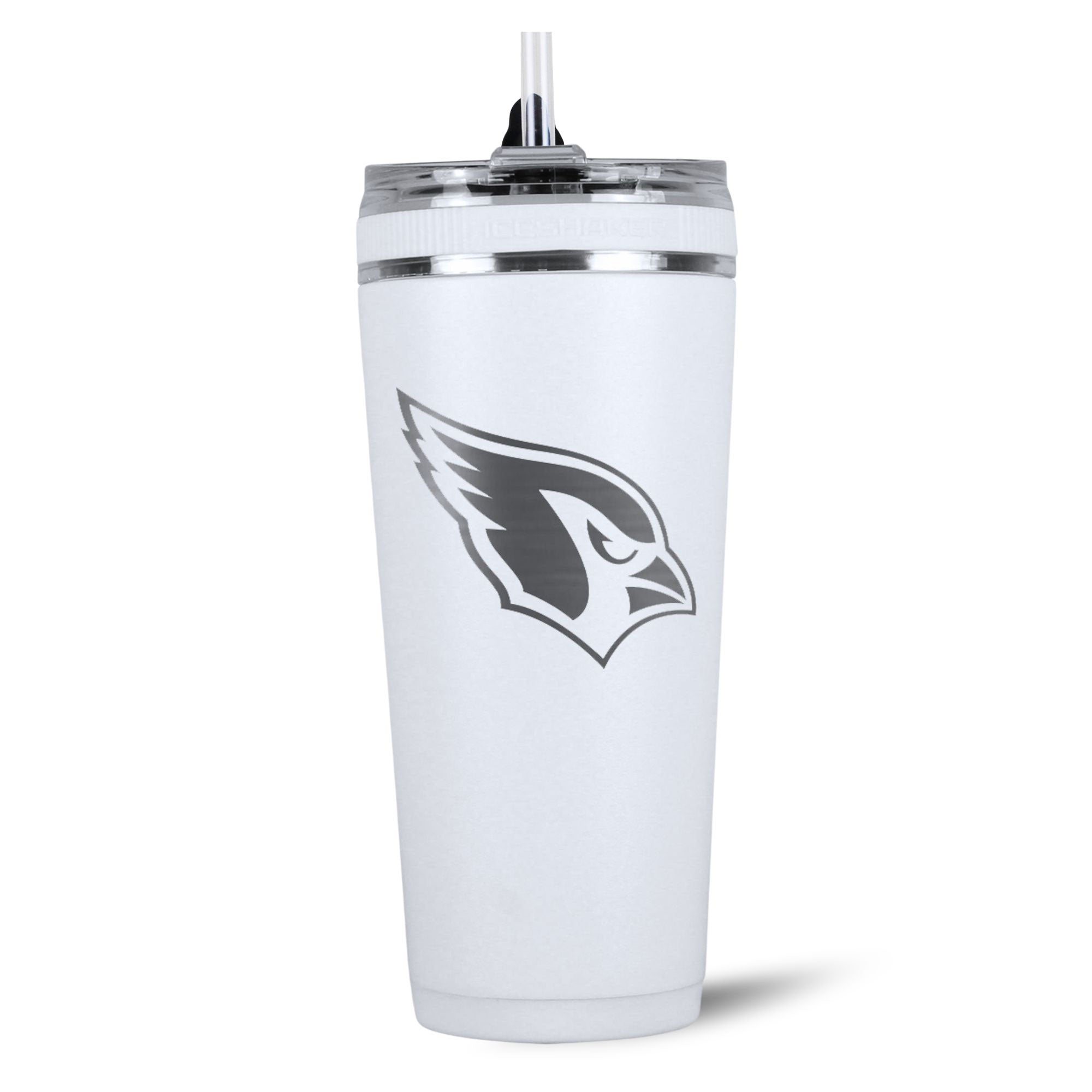 Officially Licensed Arizona Cardinals 26oz Flex Bottle