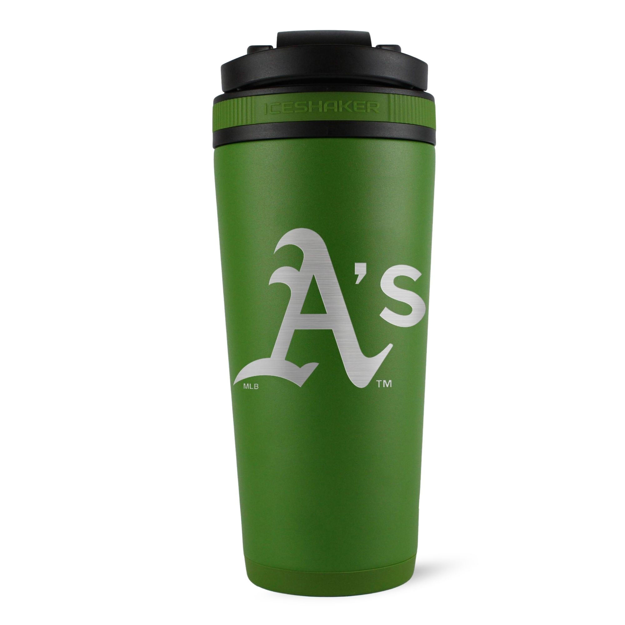 Officially Licensed Oakland Athletics 26oz Ice Shaker