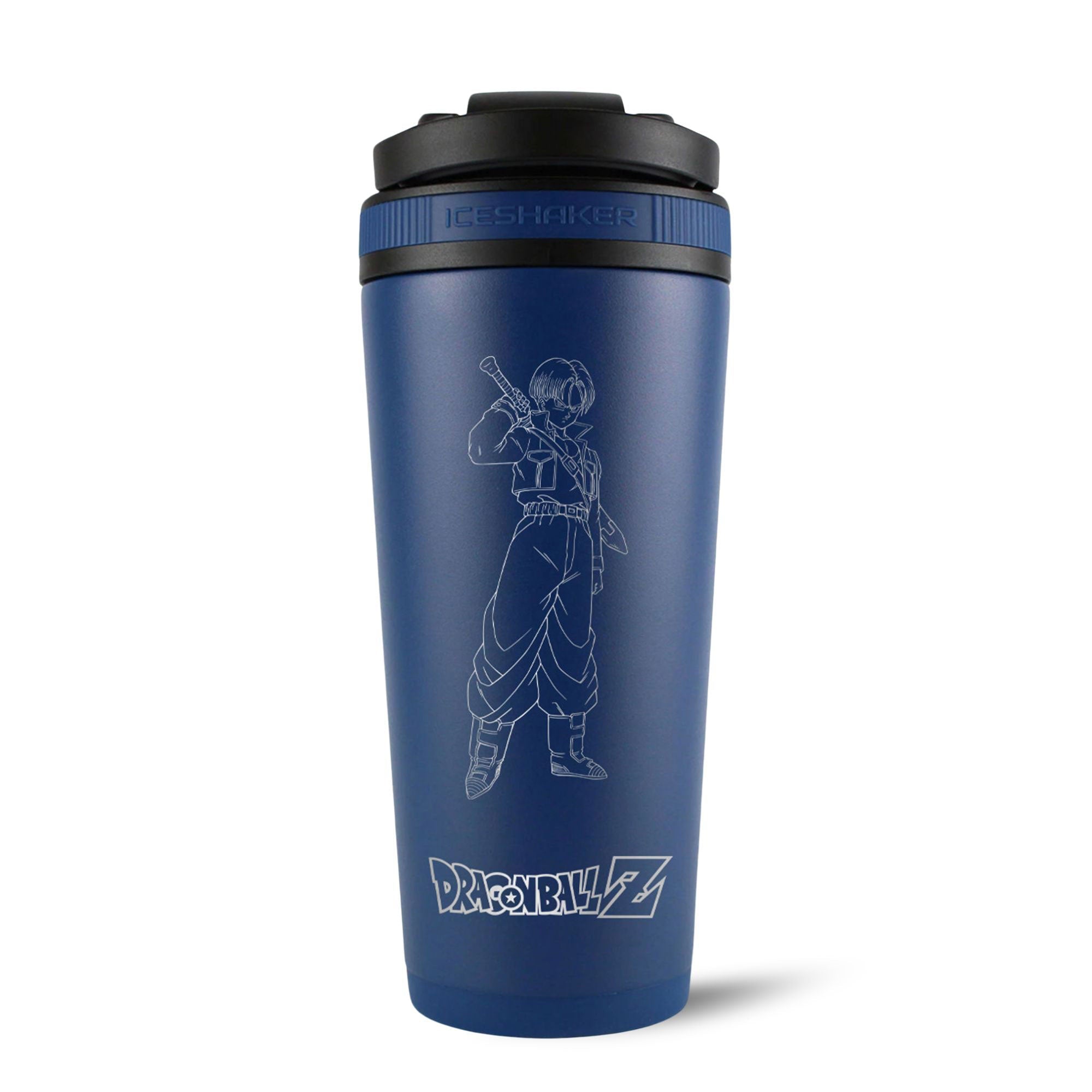Dragon Ball Z Trunks 26oz Ice Shaker